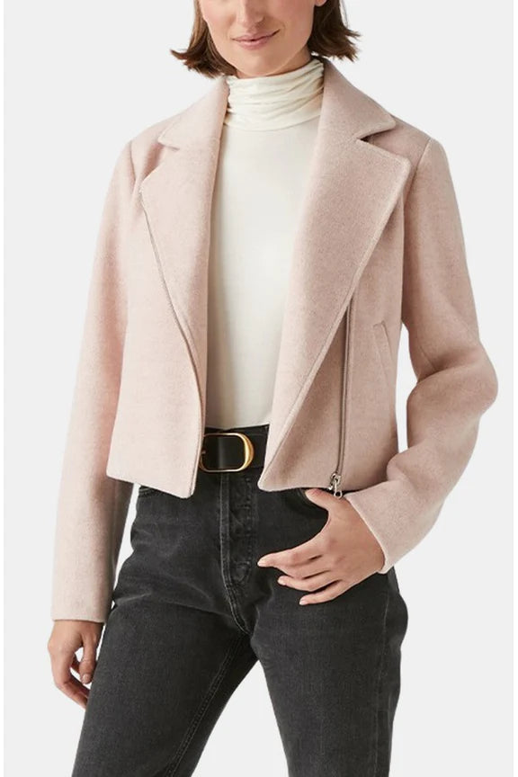 Amelia Moto Jacket