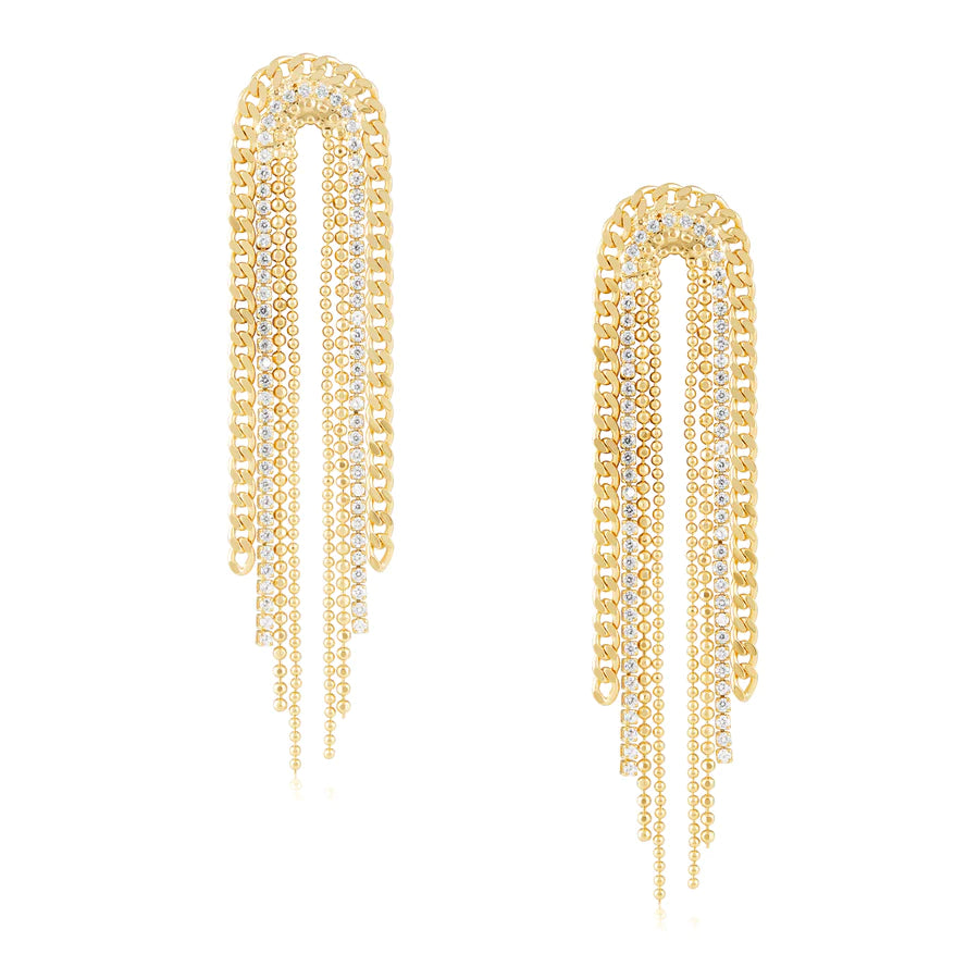 Noelle Drop Earrings
