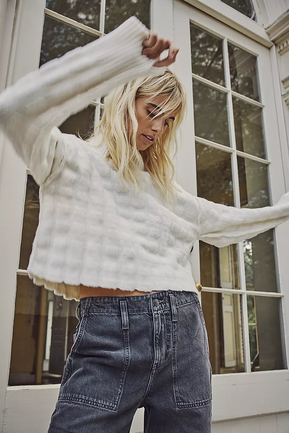 Care FP Soul Searcher Top