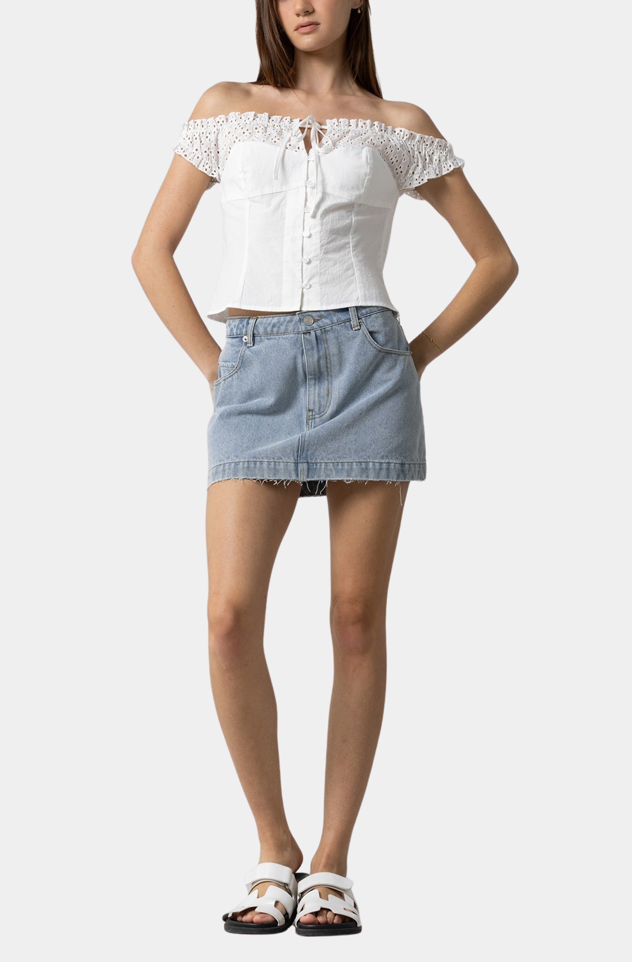 Leandra Skirt