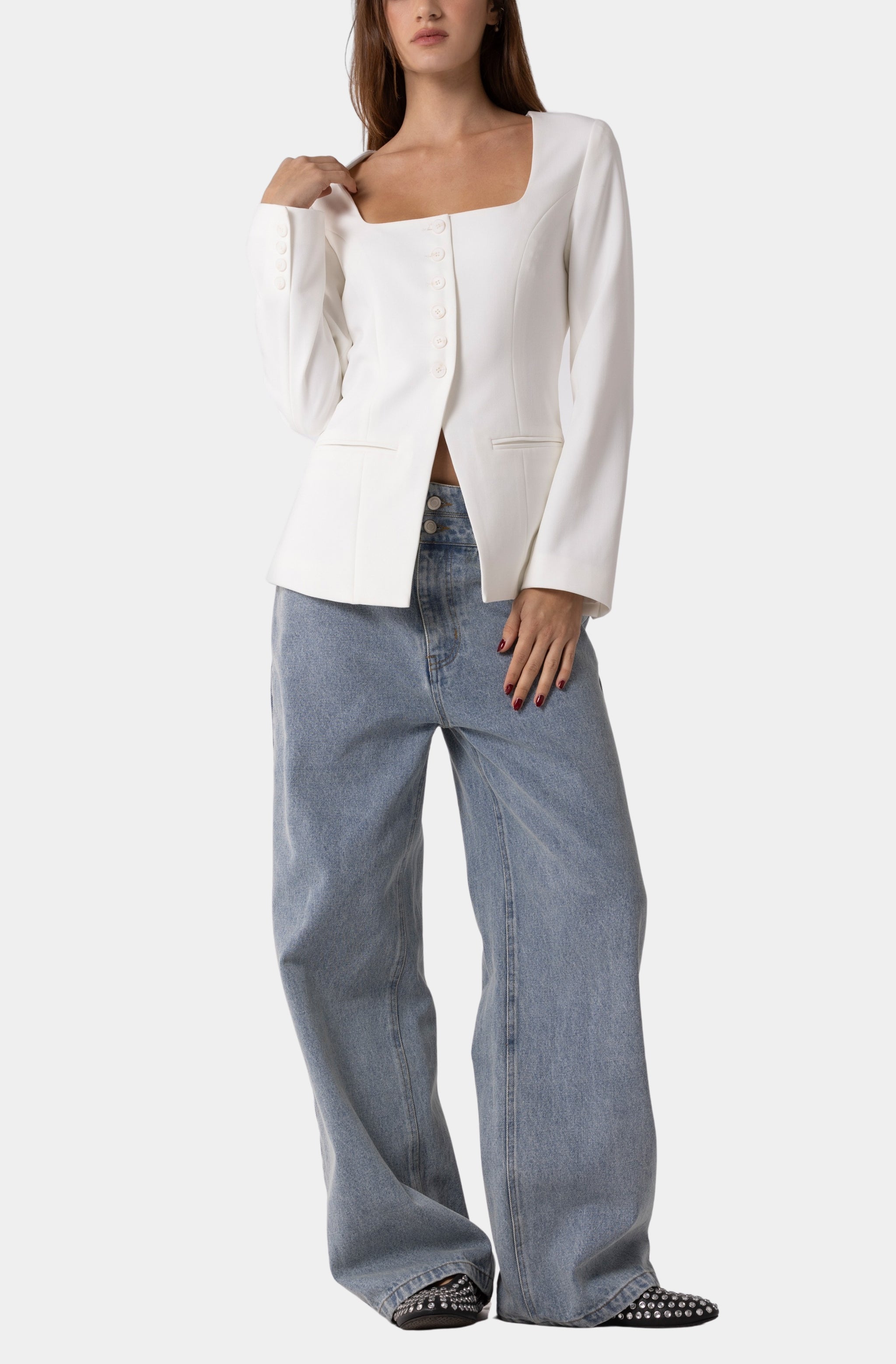 Elle Blazer
