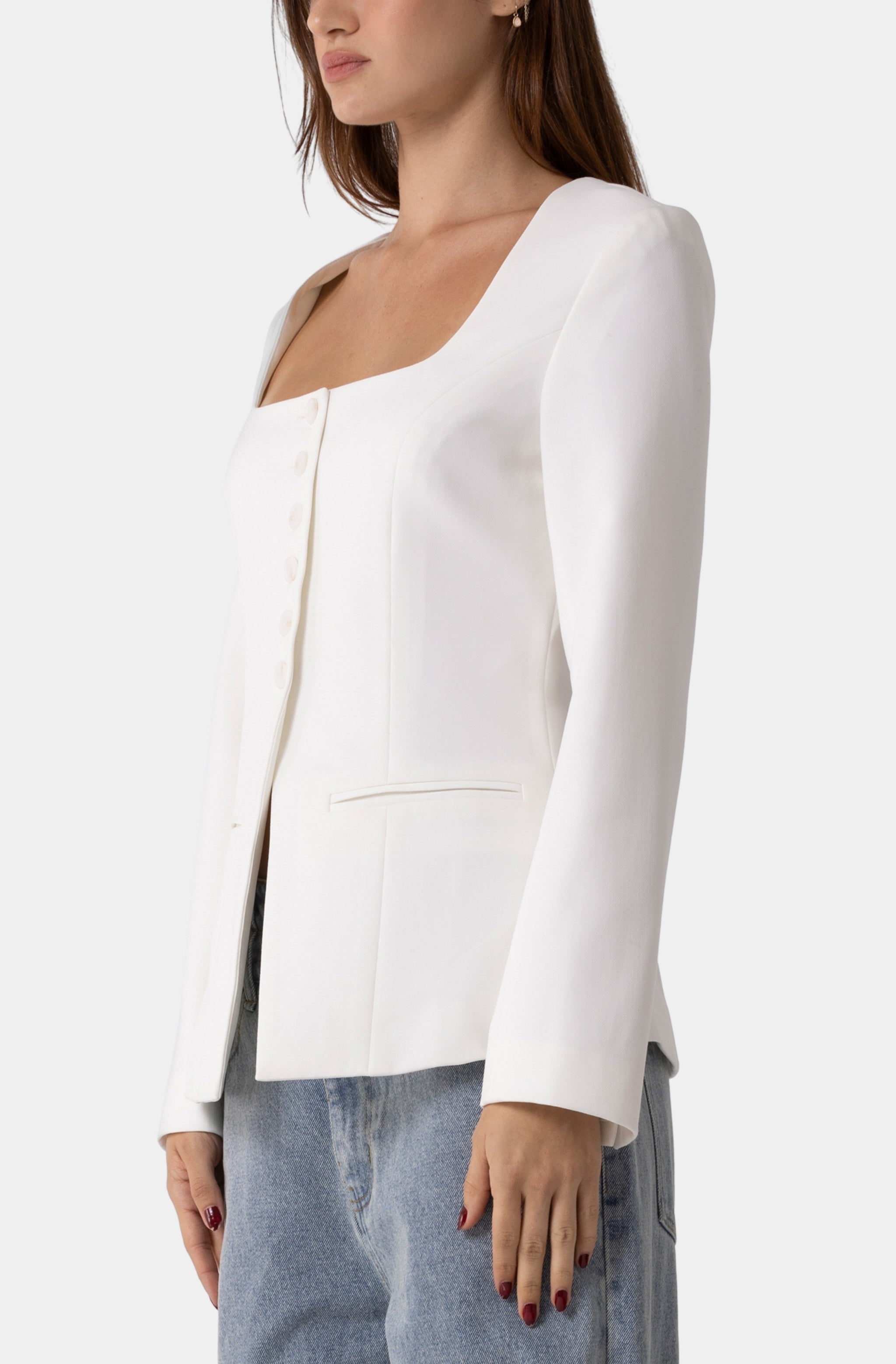 Elle Blazer