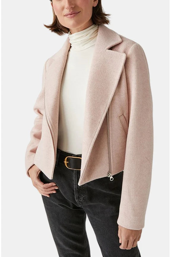 Amelia Moto Jacket