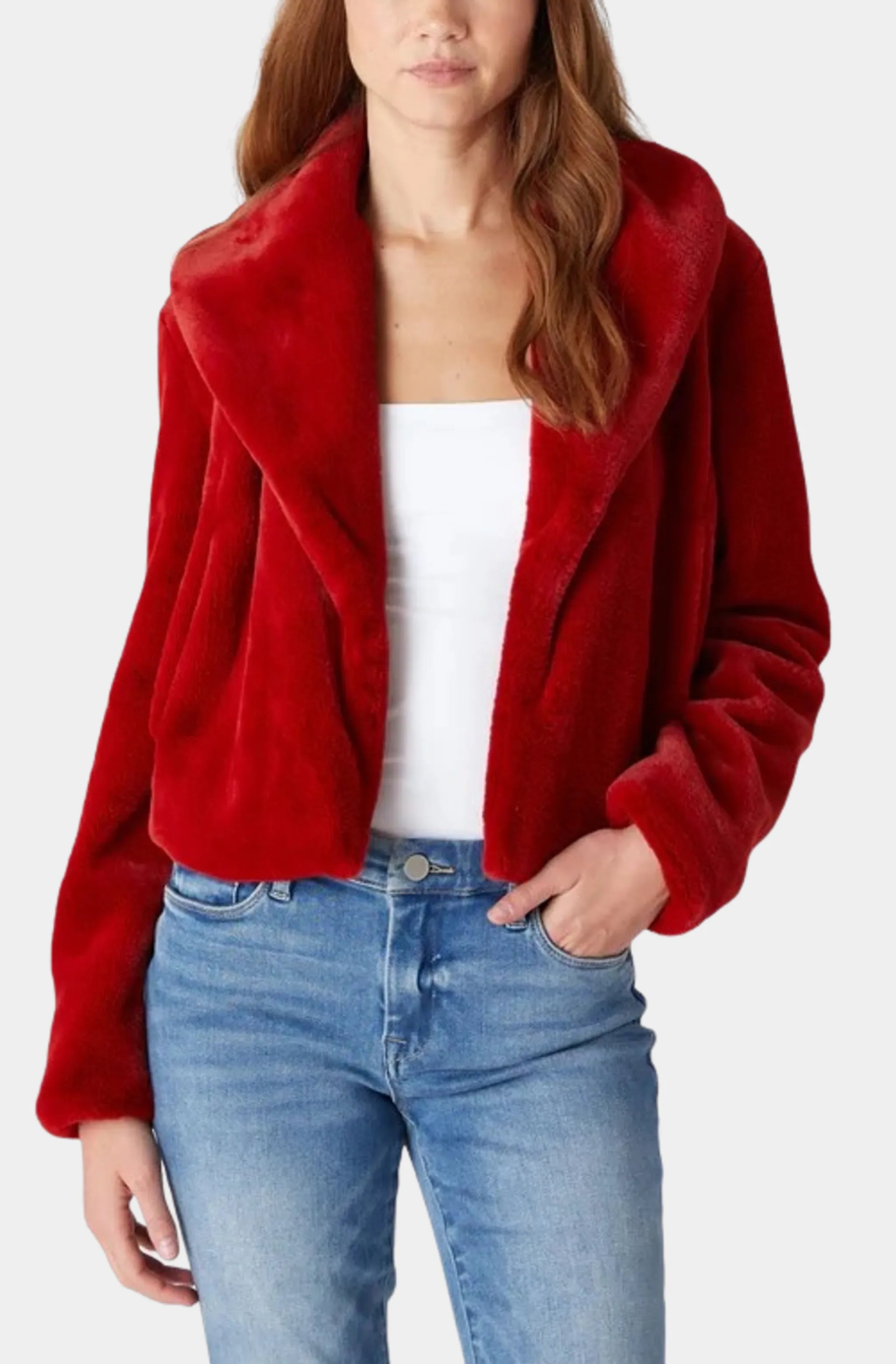 Hot to Trot Jacket