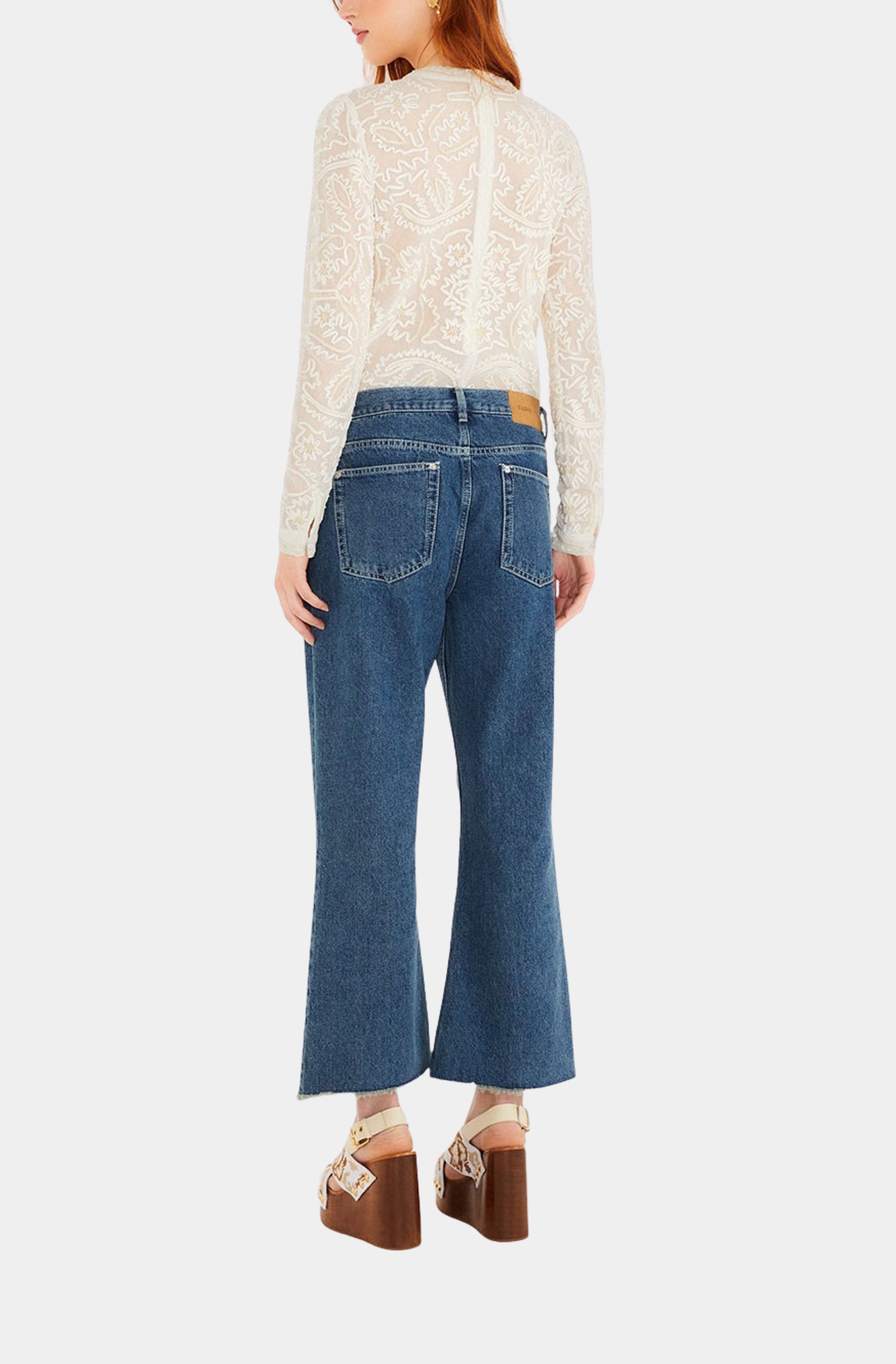 Denim Cornely Pants