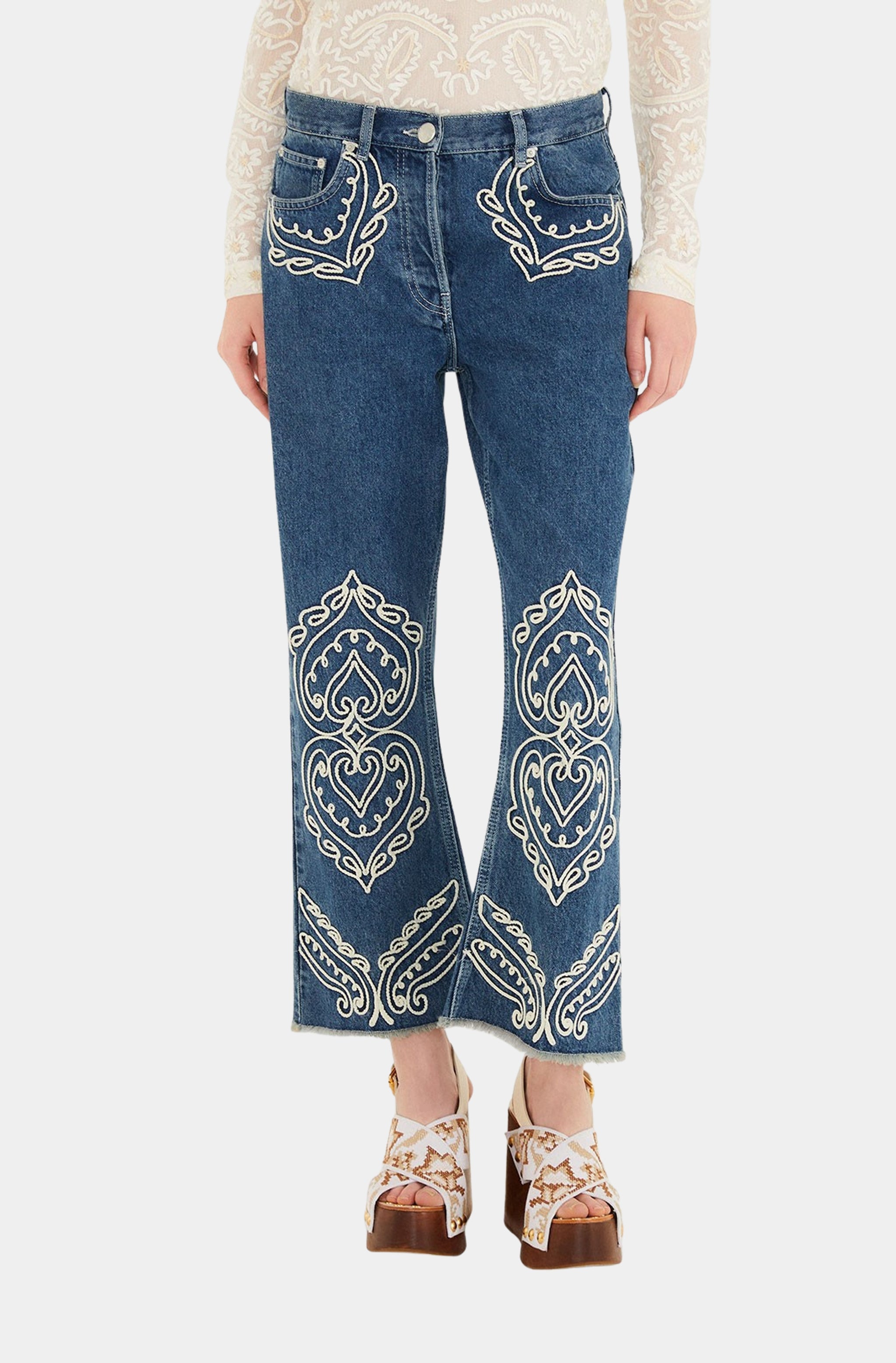 Denim Cornely Pants