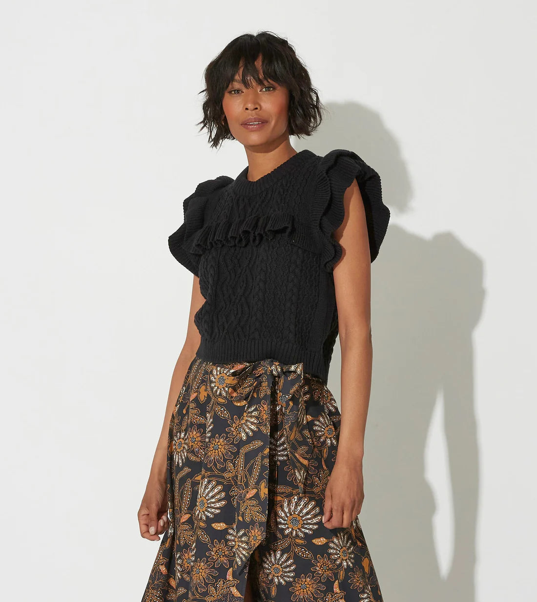 Zofia Sweater Vest