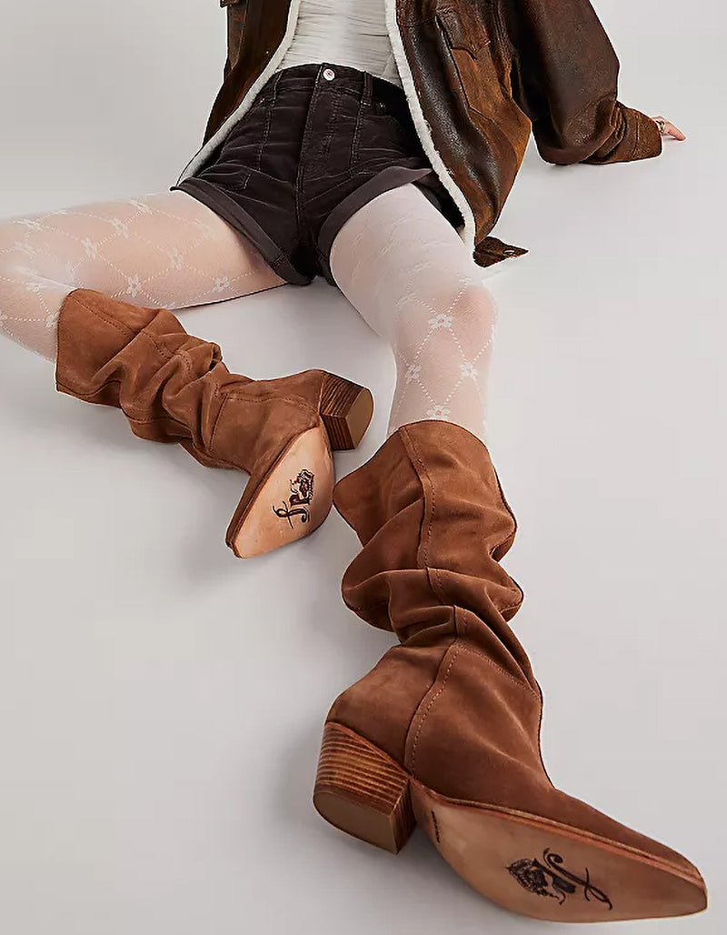 Sway Low Slouch Boot 2.0