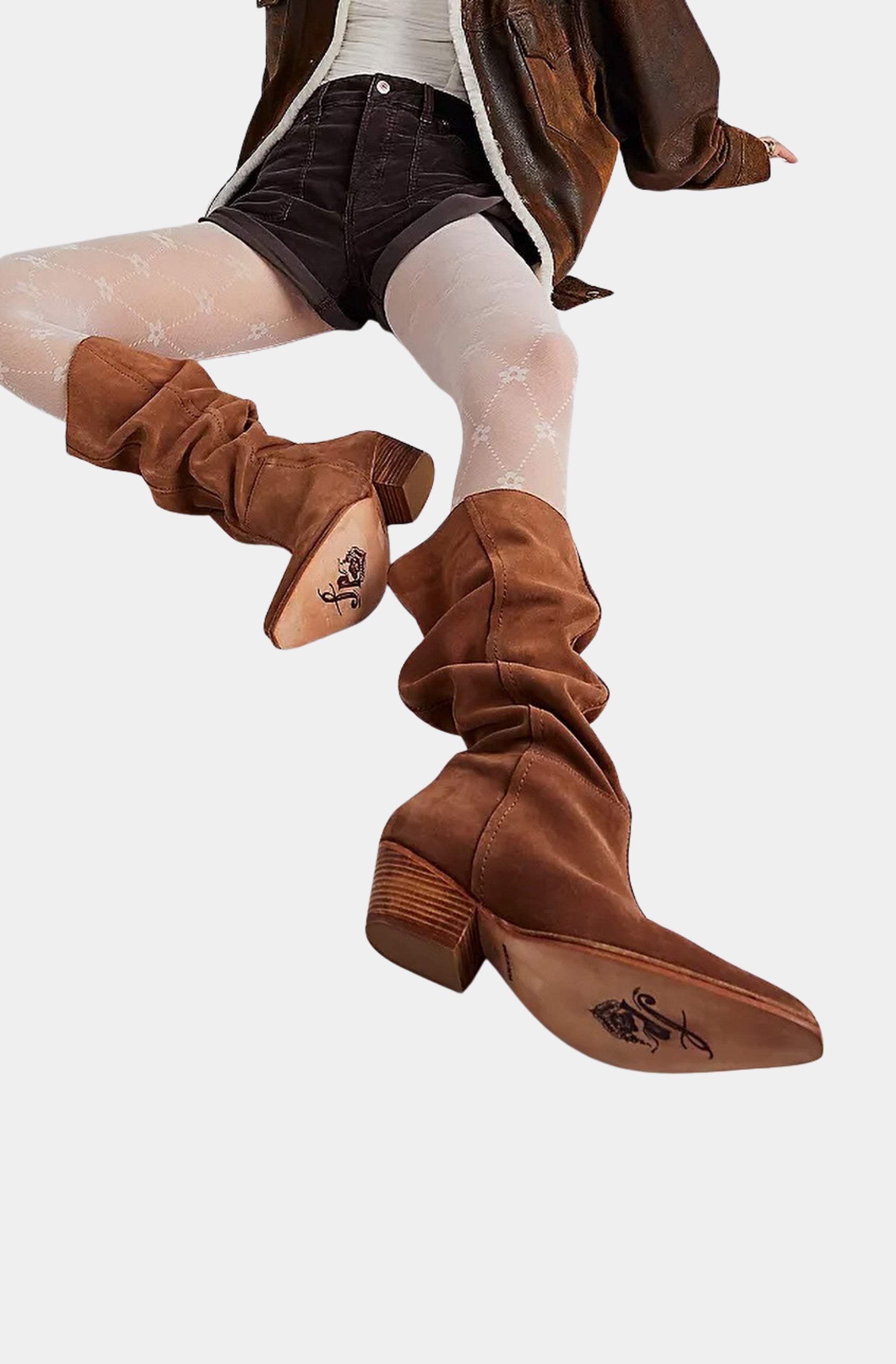 Sway Low Slouch Boot 2.0