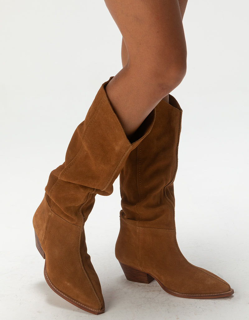 Sway Low Slouch Boot 2.0
