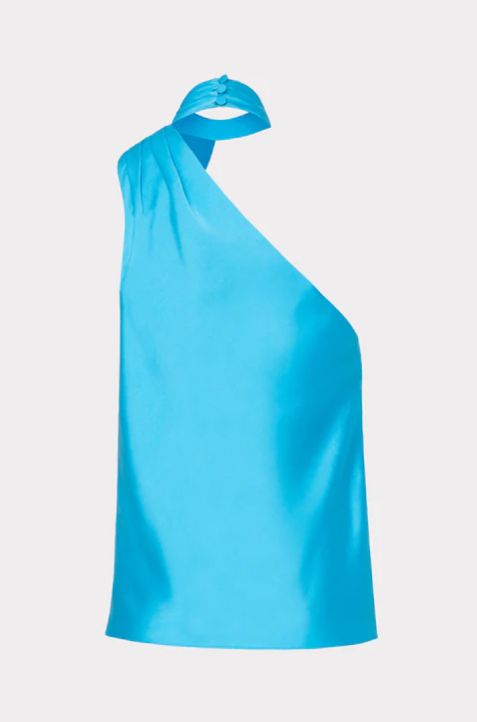 Jen Satin Top