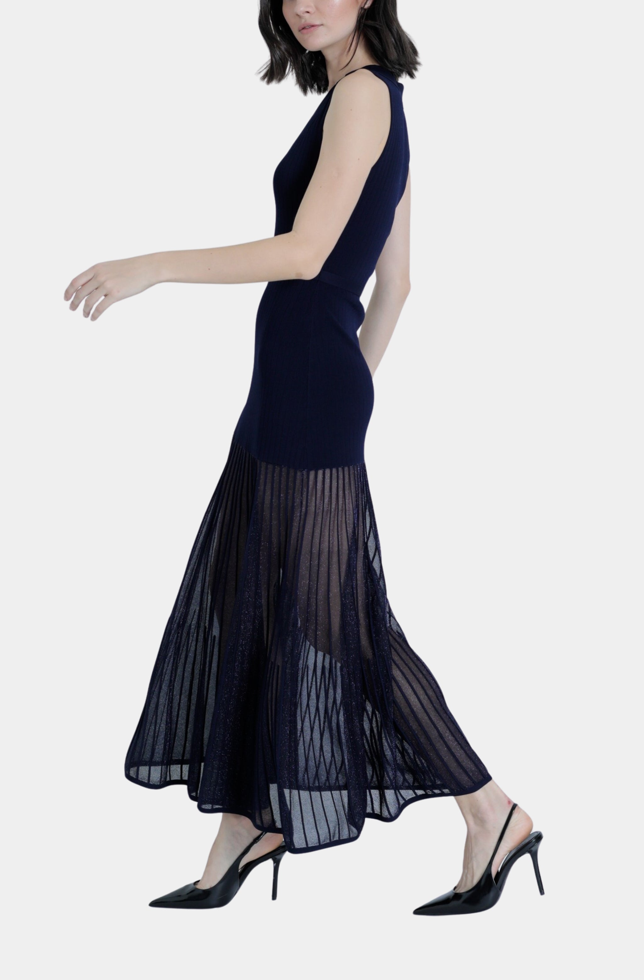 Orla Knit Maxi Dress