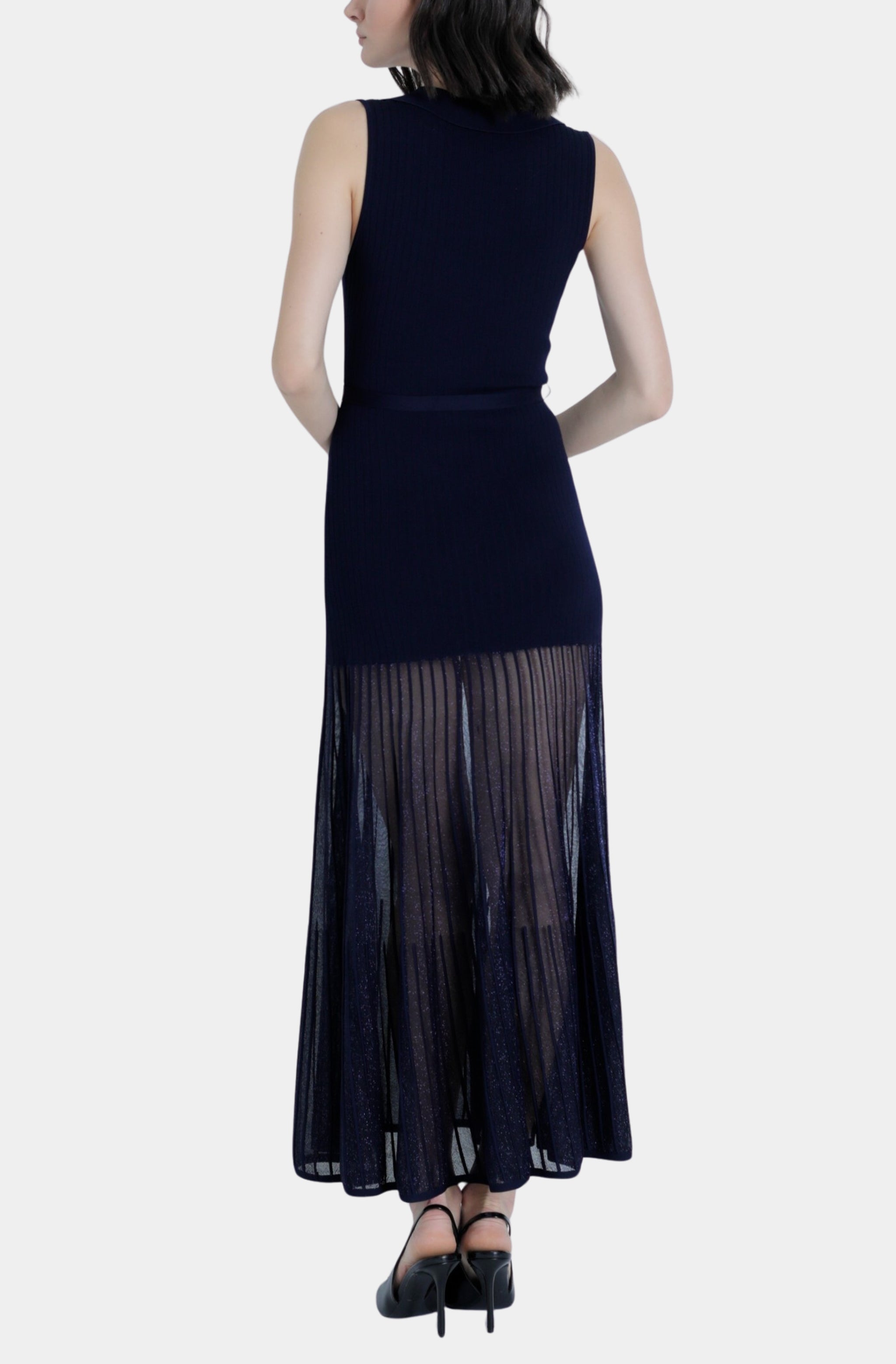Orla Knit Maxi Dress