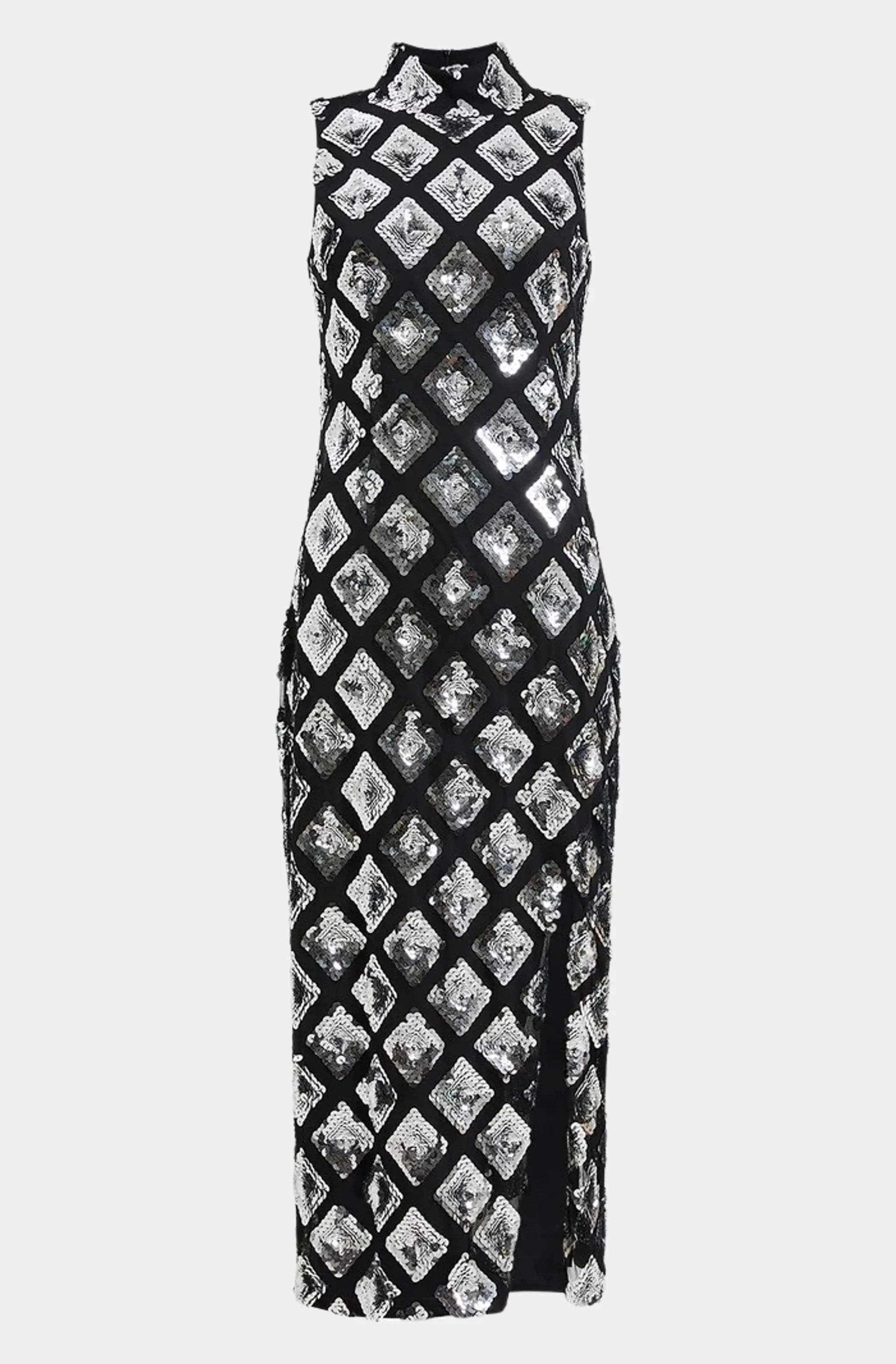 Axel Embellished Dress
