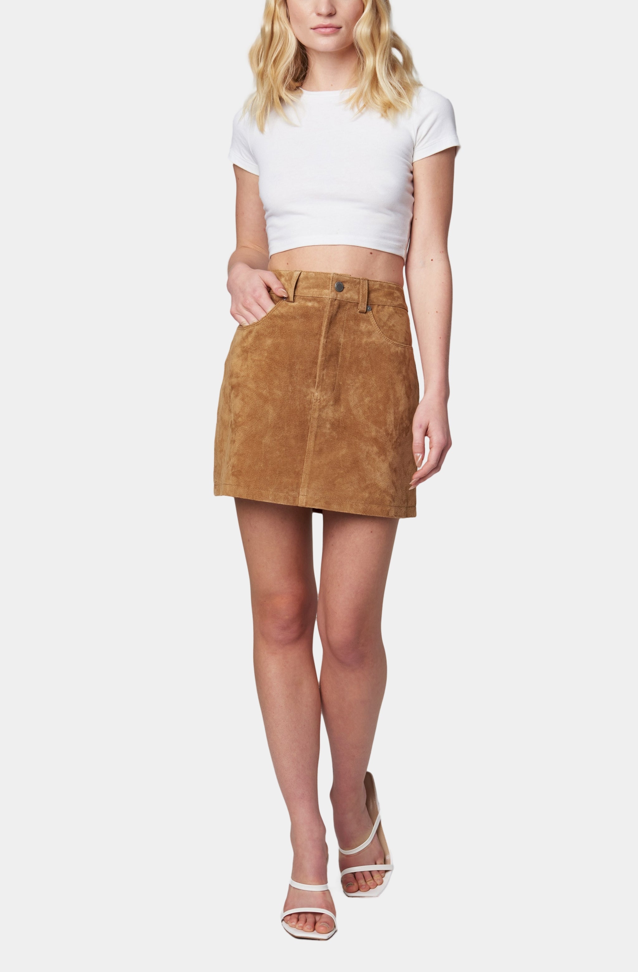 Pecan Skirt