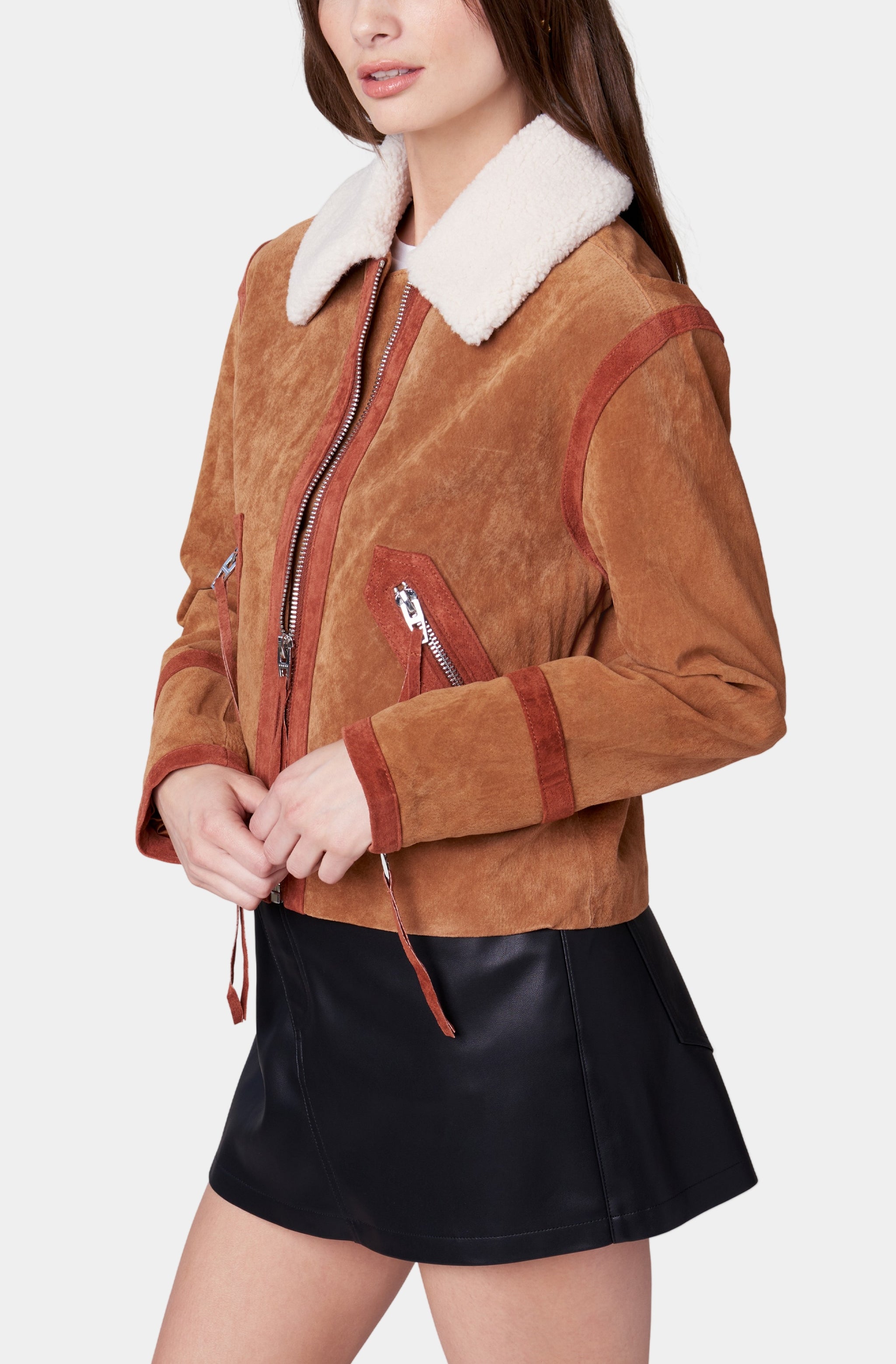 Caramel Sauce Jacket