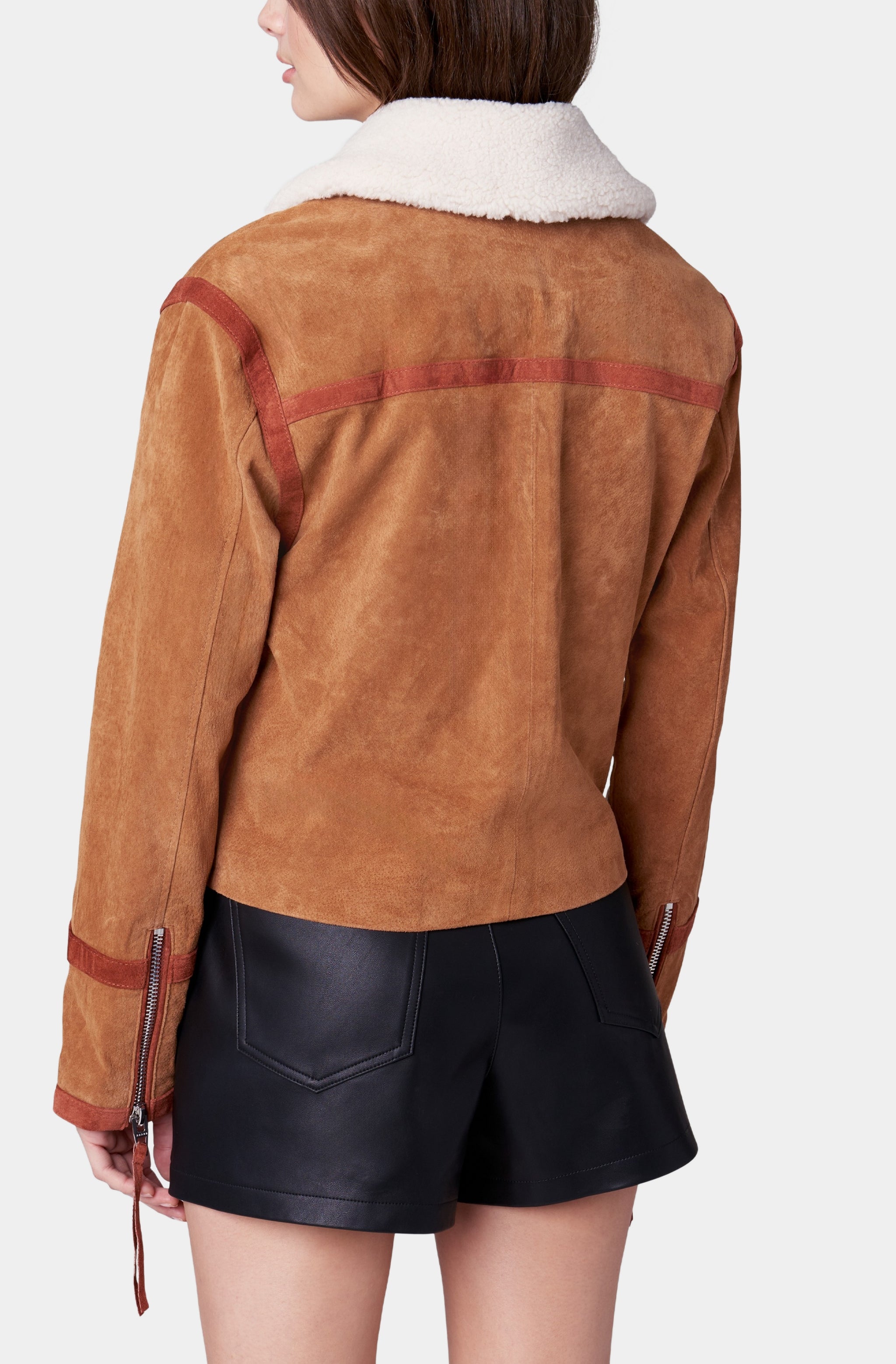 Caramel Sauce Jacket