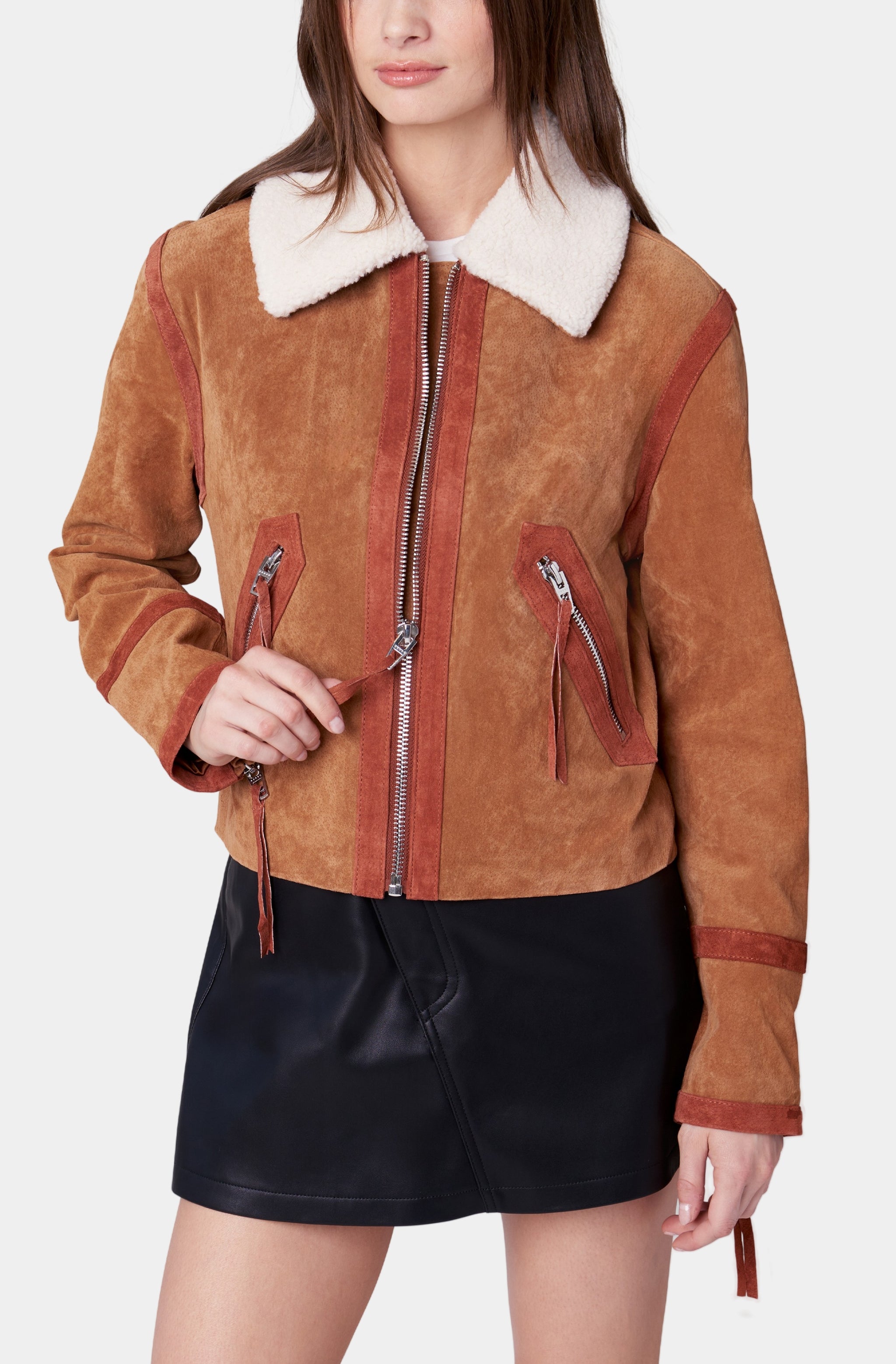 Caramel Sauce Jacket