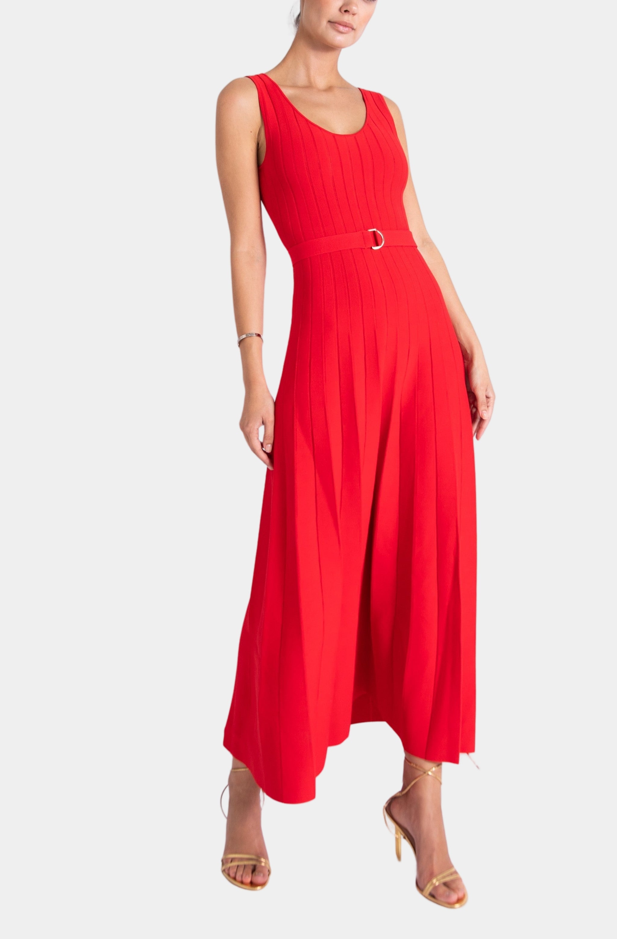 Elsa Midi Dress