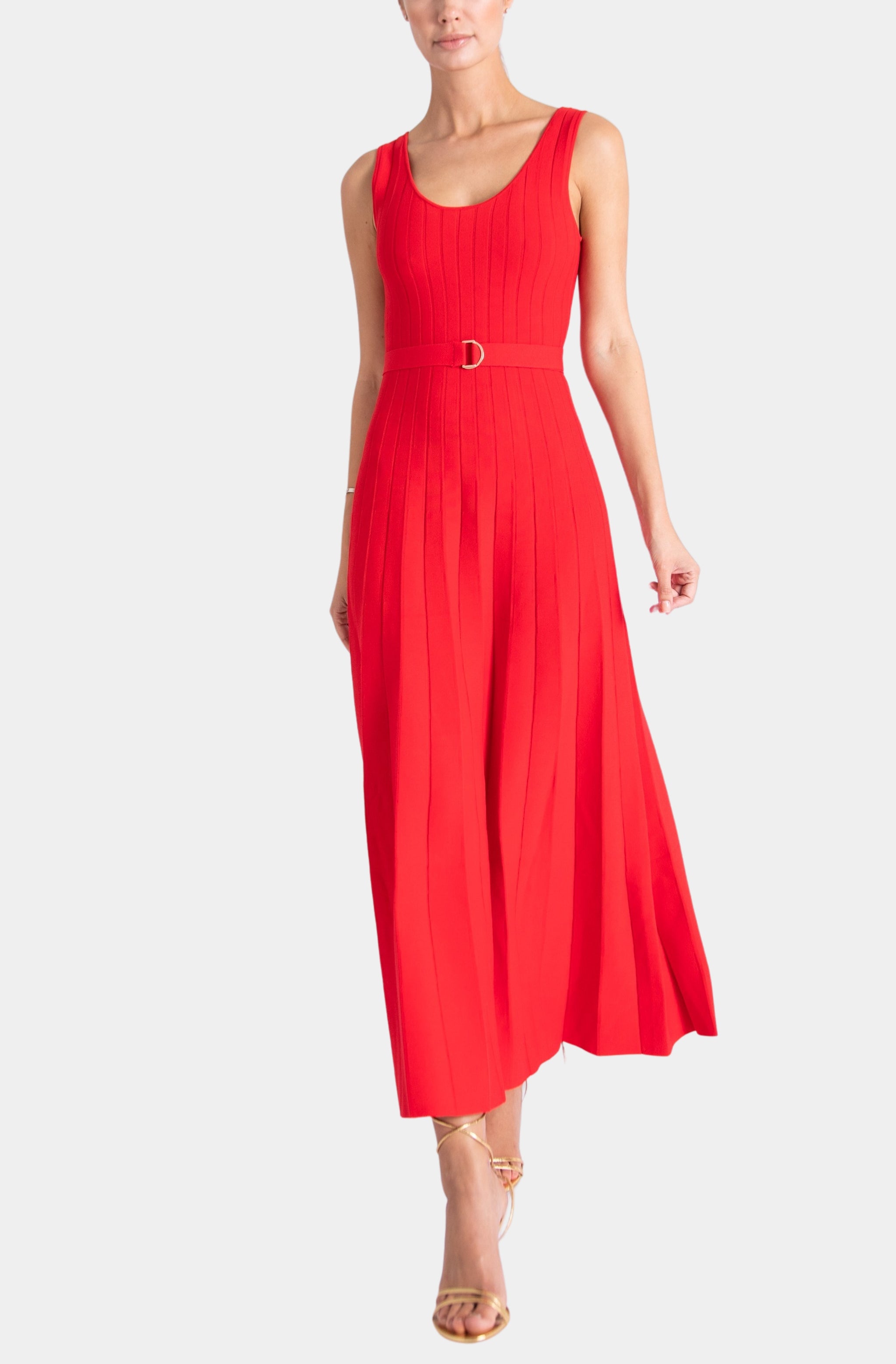 Elsa Midi Dress