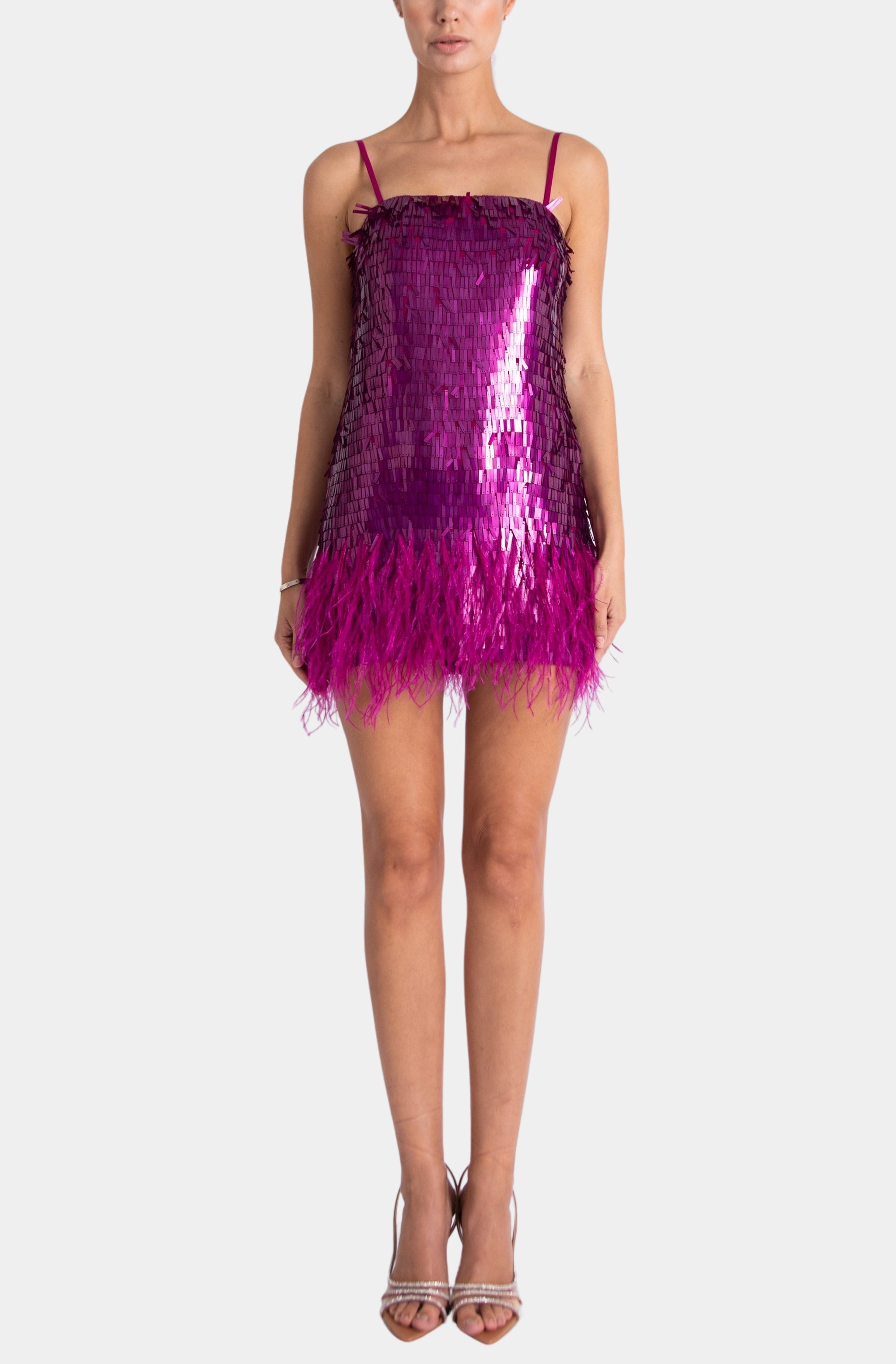 Hectate Mini Dress