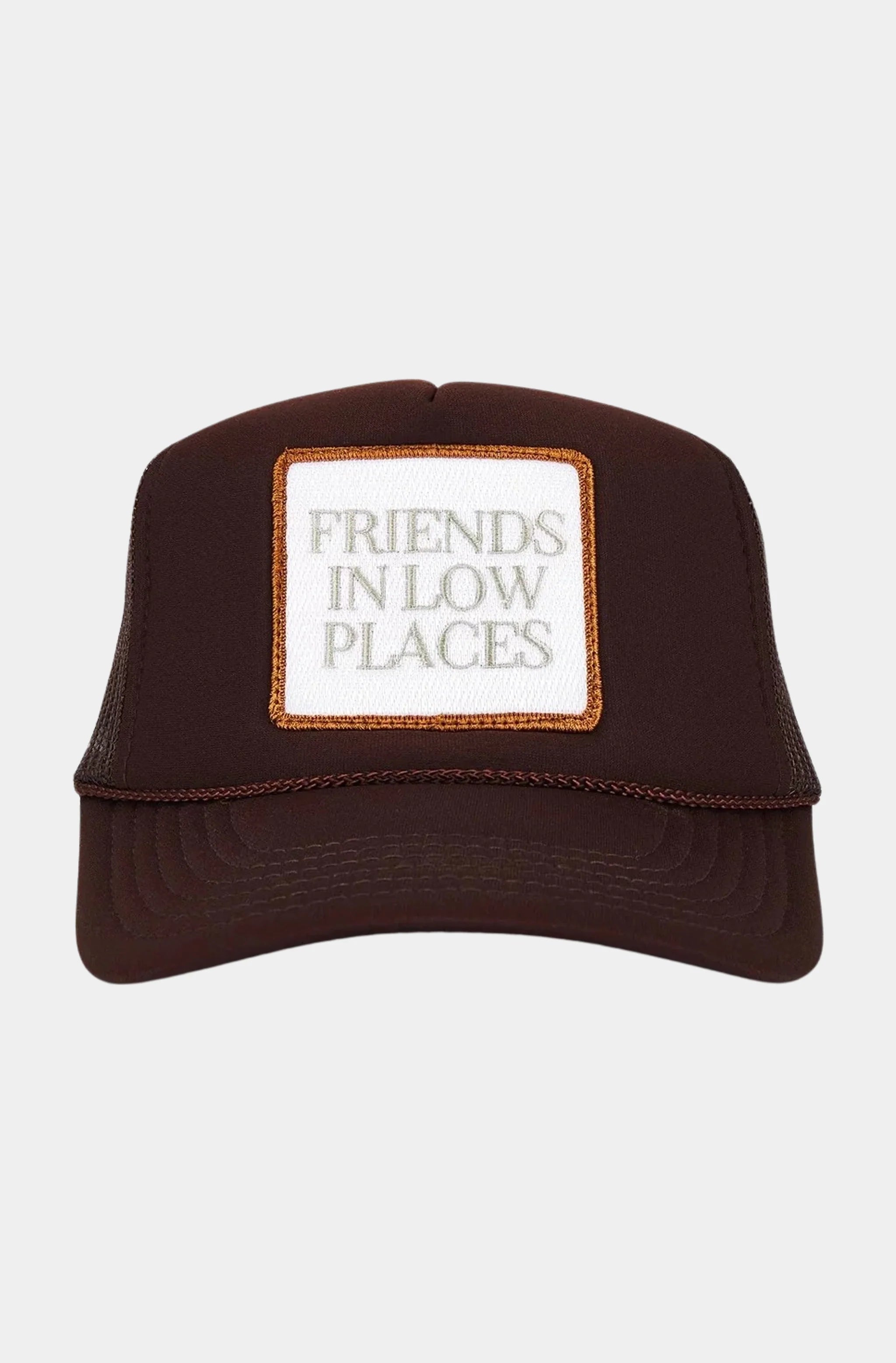 Friends in Low Places Trucker Hat