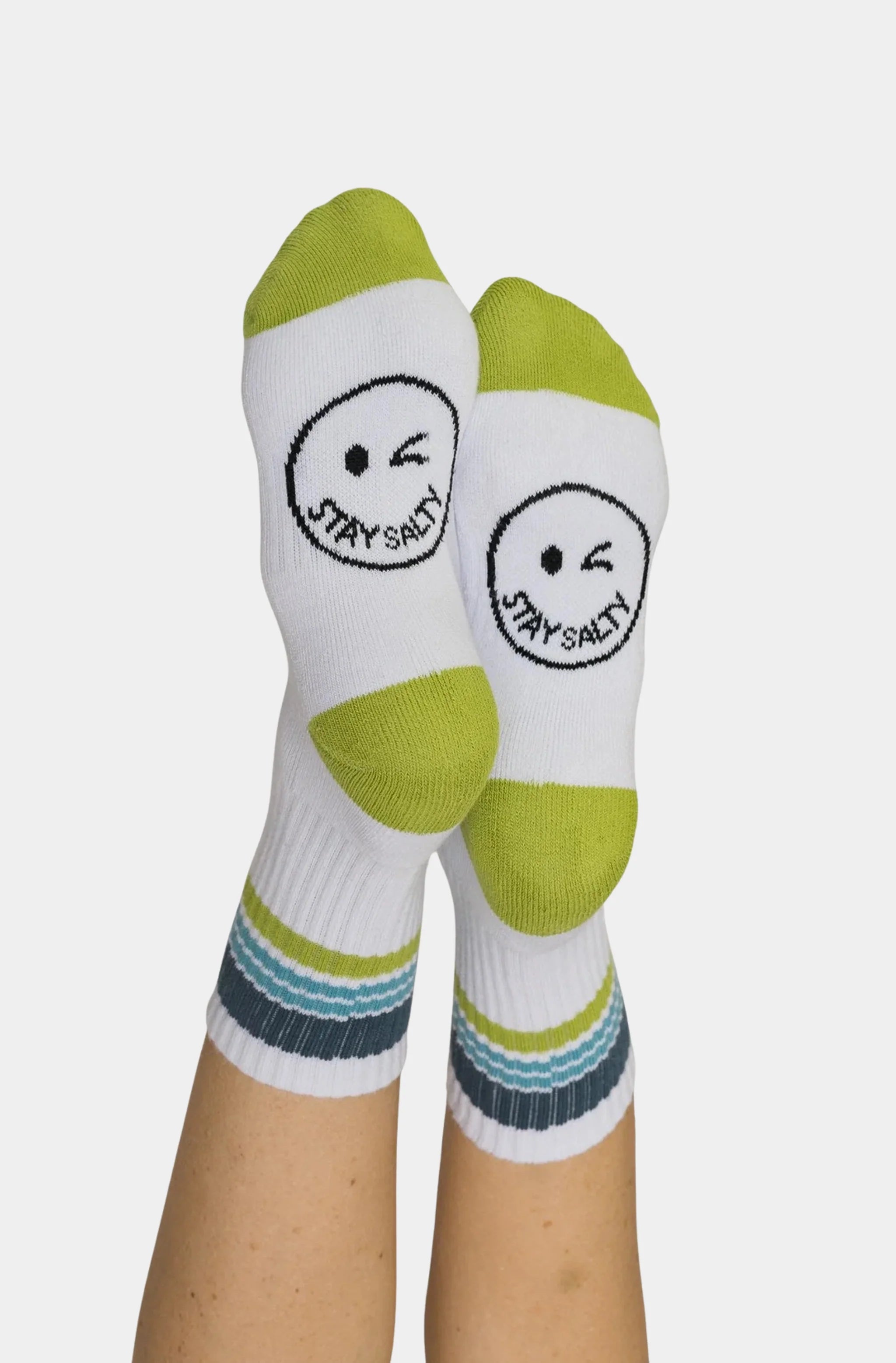 Stay Salty Crew Socks