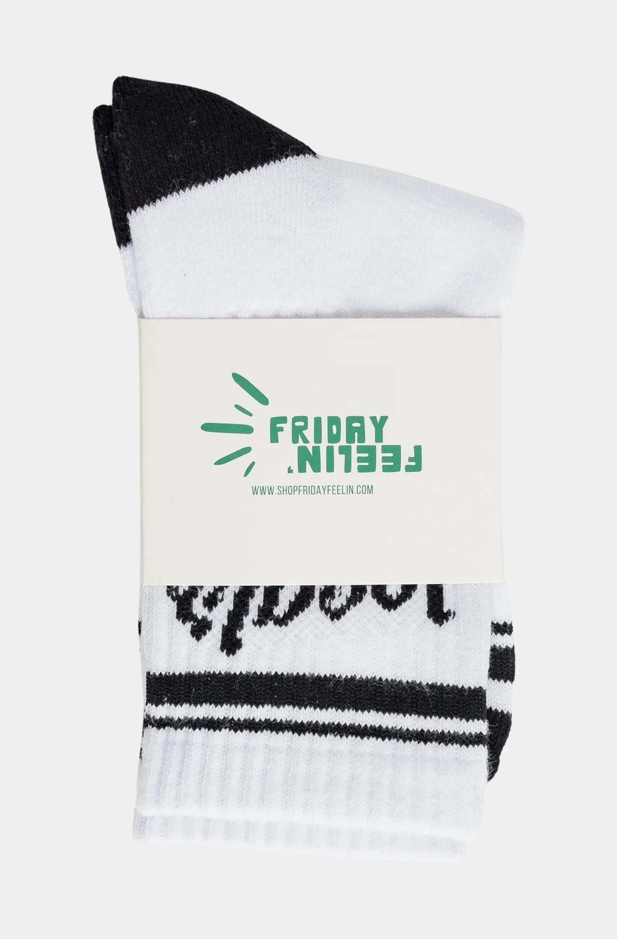 Locals Only Crew Socks