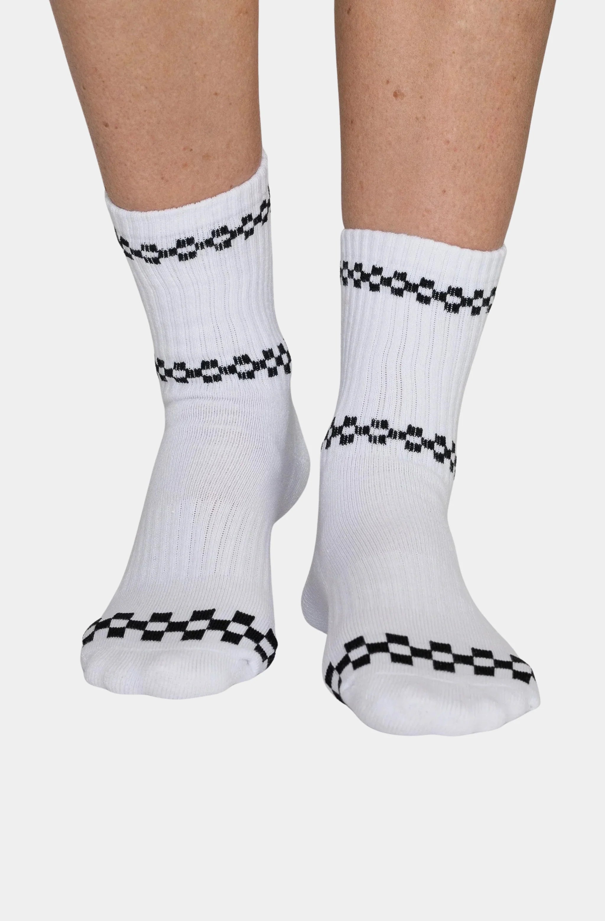 Don't Ask Crew Socks