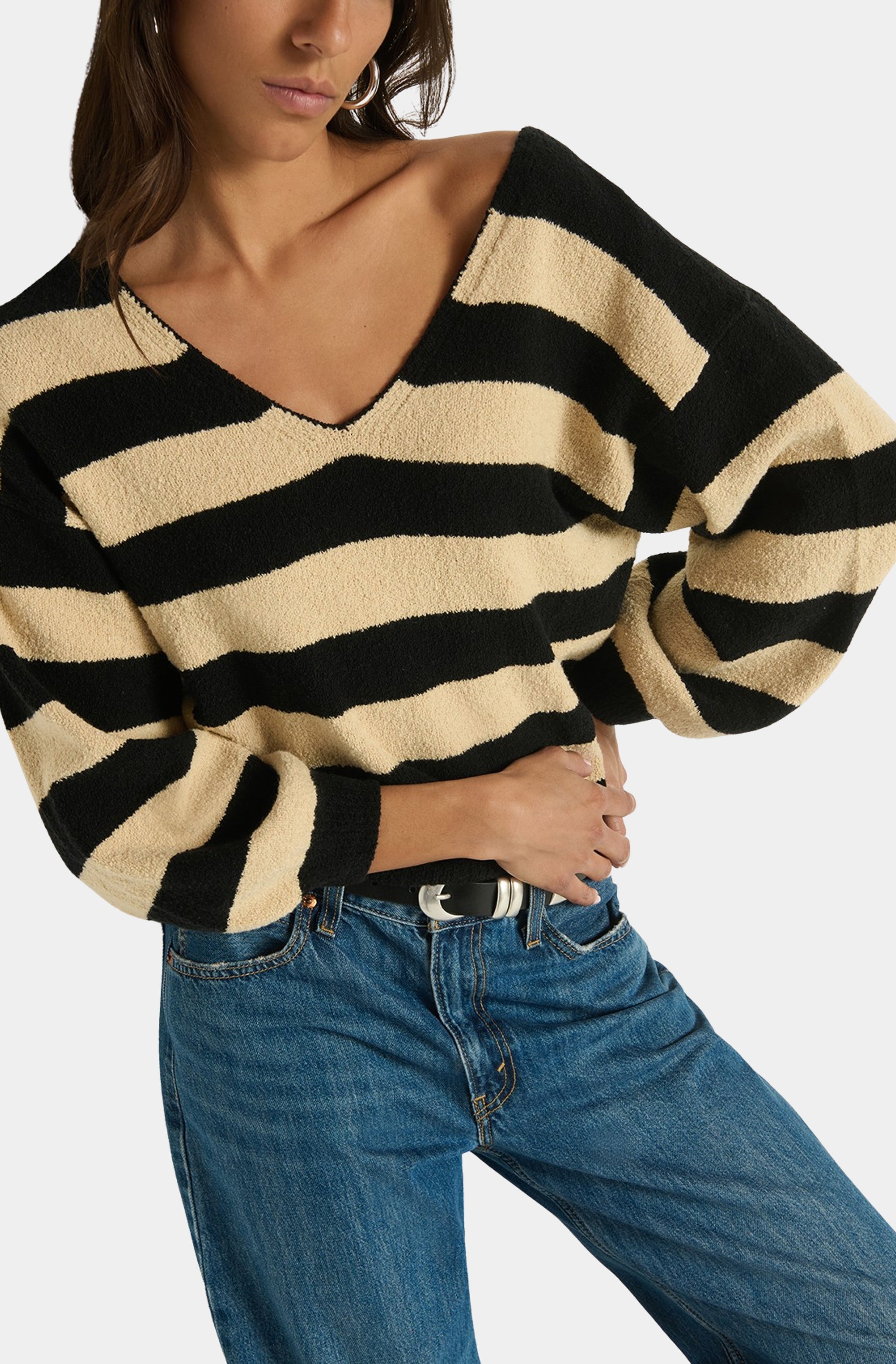 Carmine Pullover