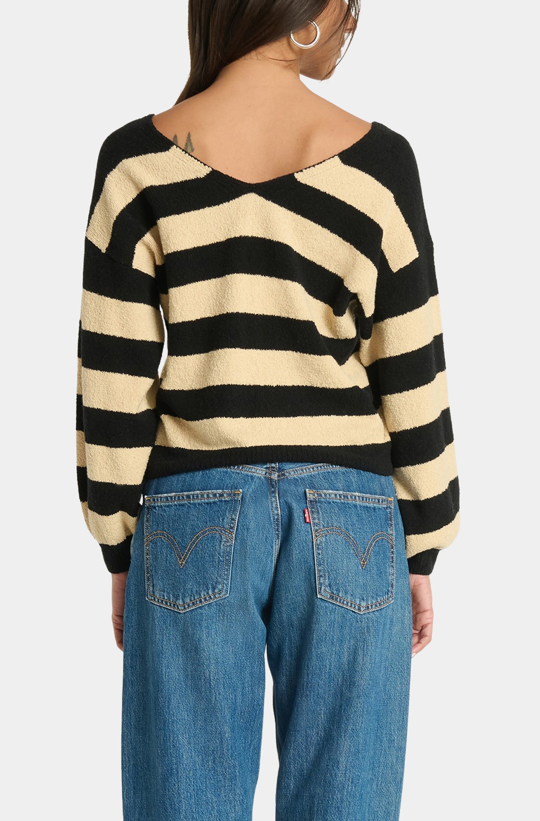 Carmine Pullover