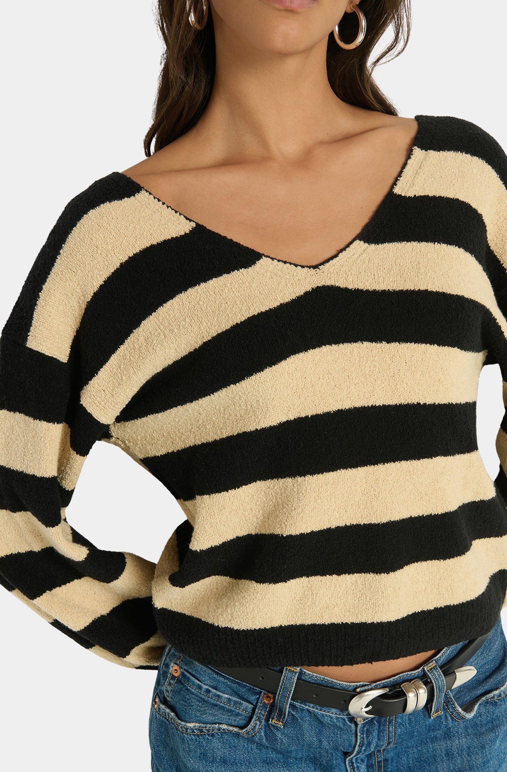 Carmine Pullover