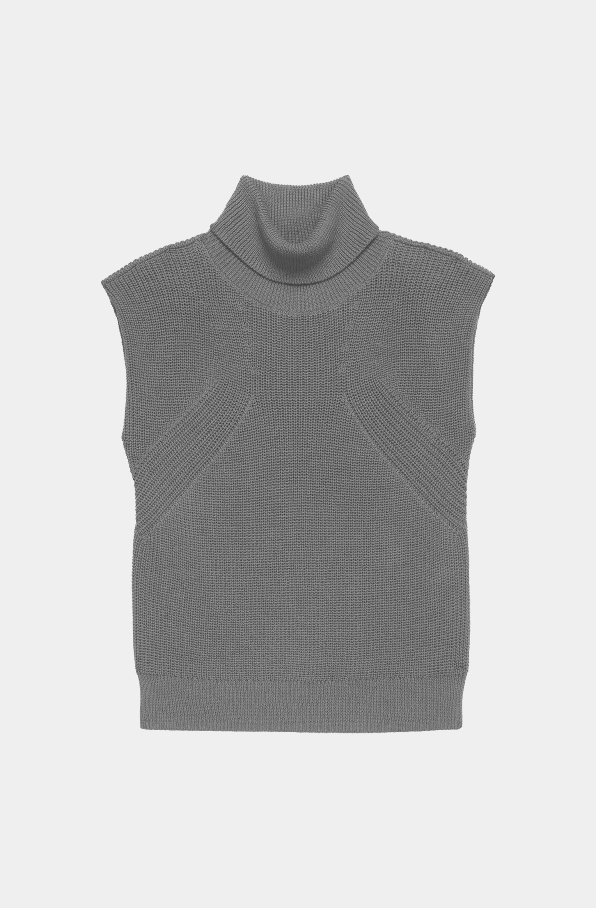 Isha Oversized Sleeveless Top