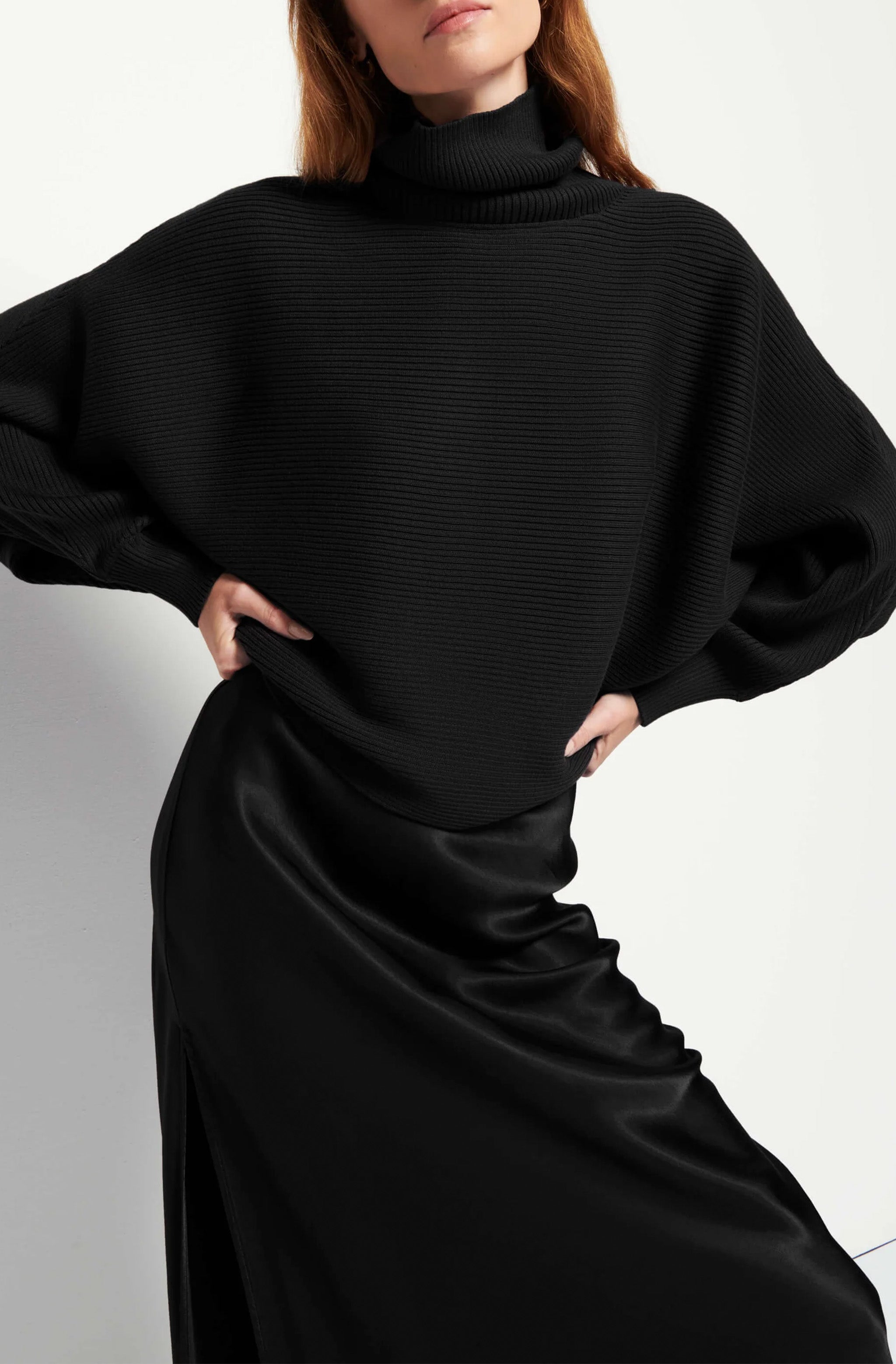 Lane Exaggerated Dolman