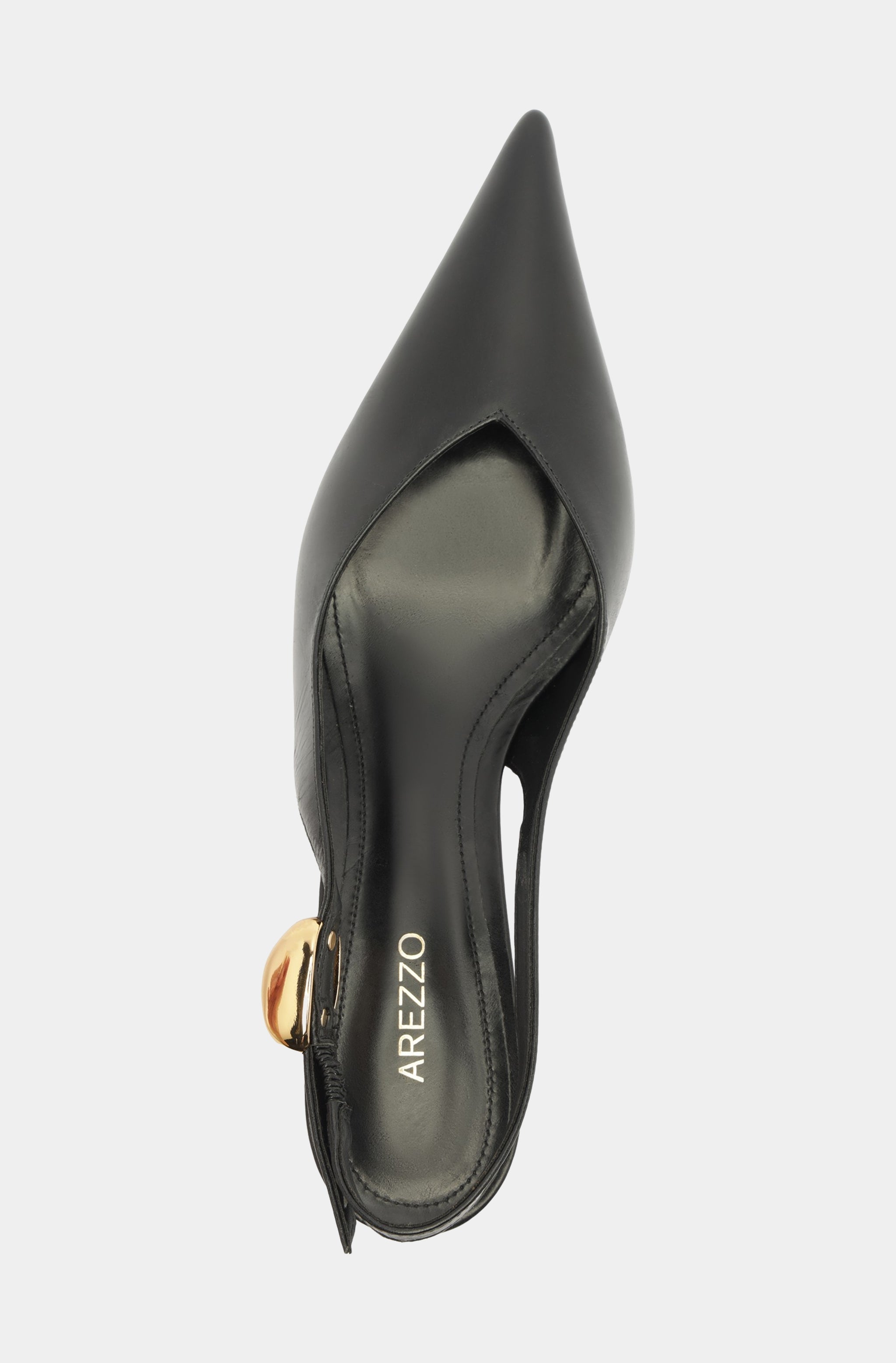 Farrah Low Stiletto Pump