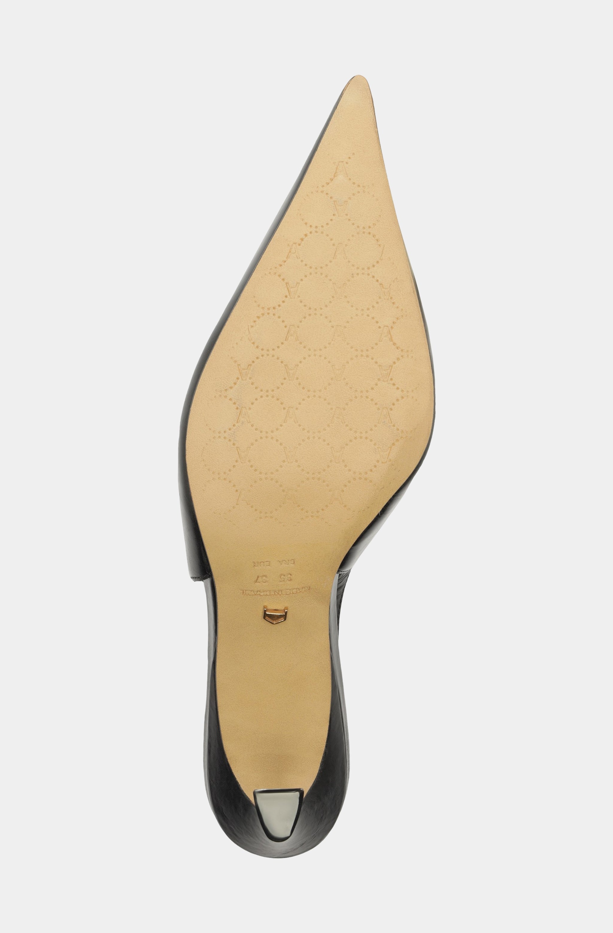 Farrah Low Stiletto Pump