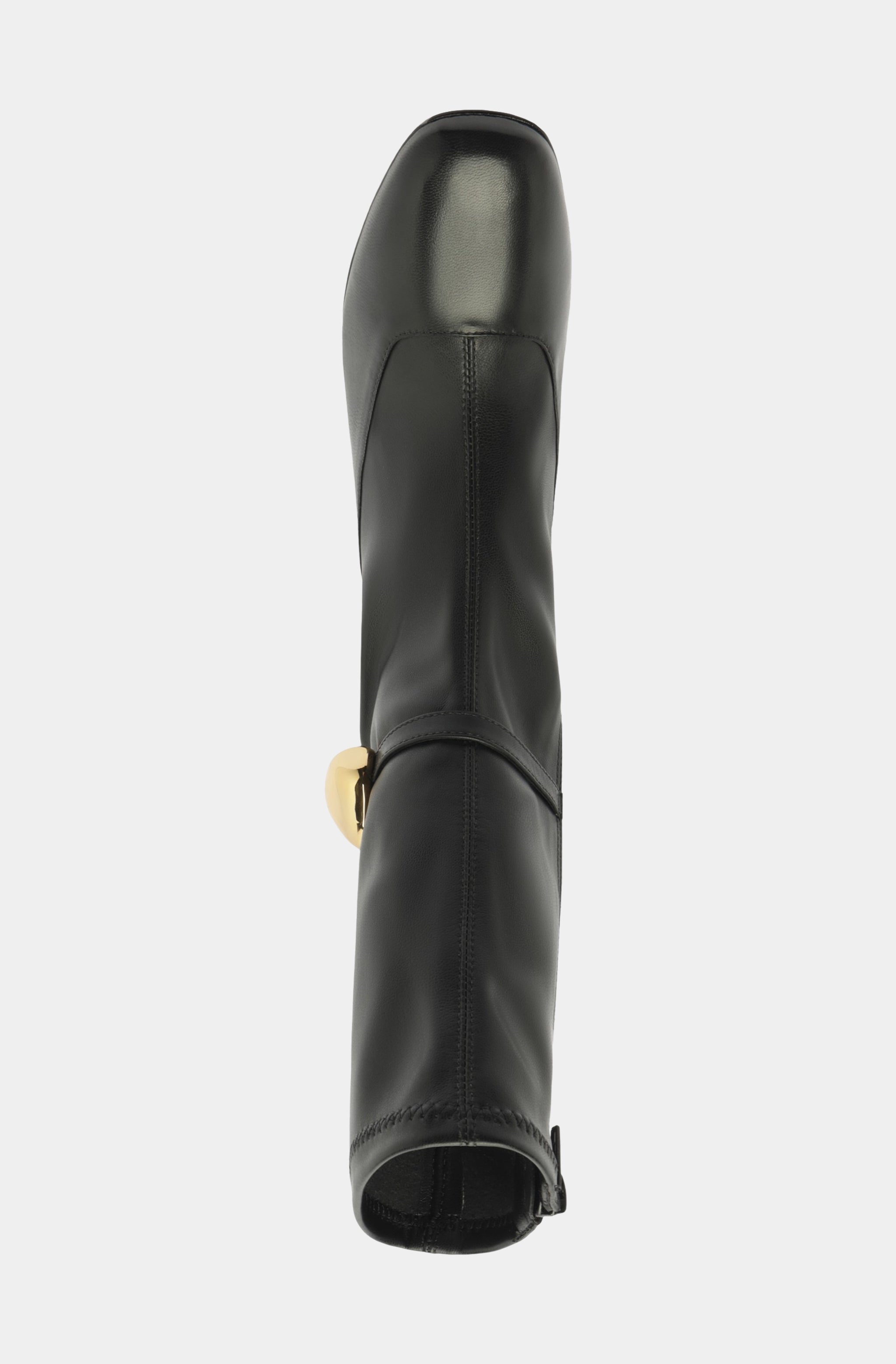 Farrah High Block Bootie