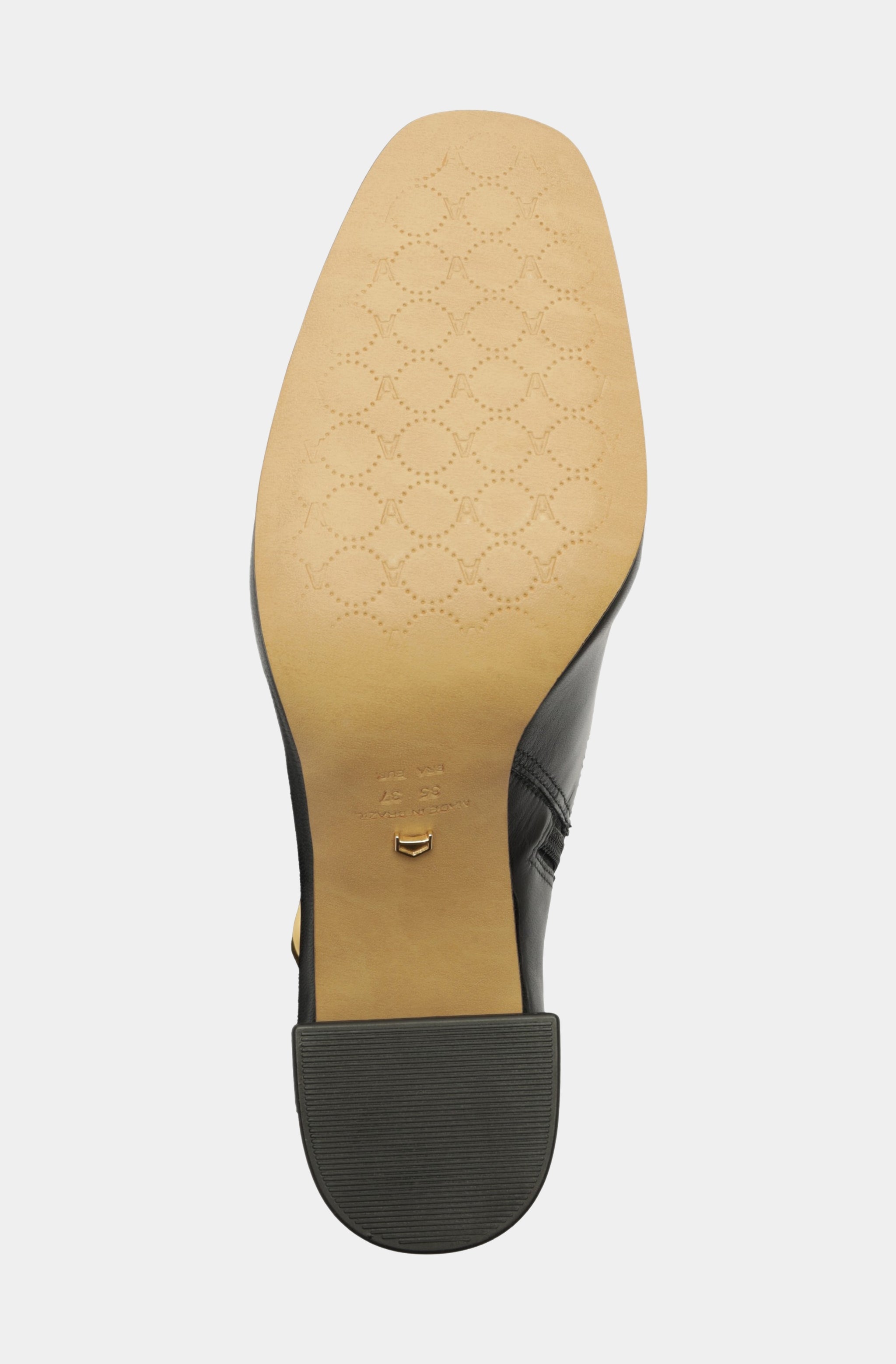 Farrah High Block Bootie