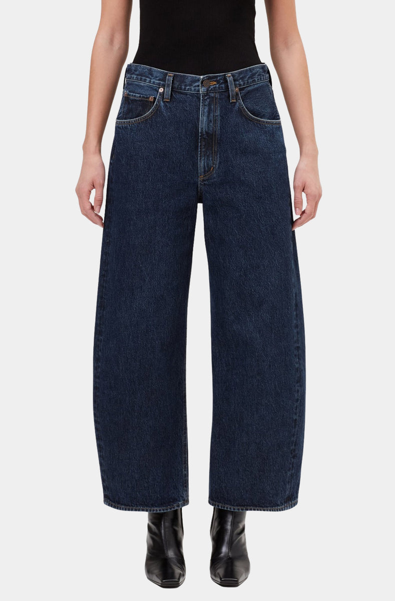 Low Curve Jean Crop – Hemline Austin