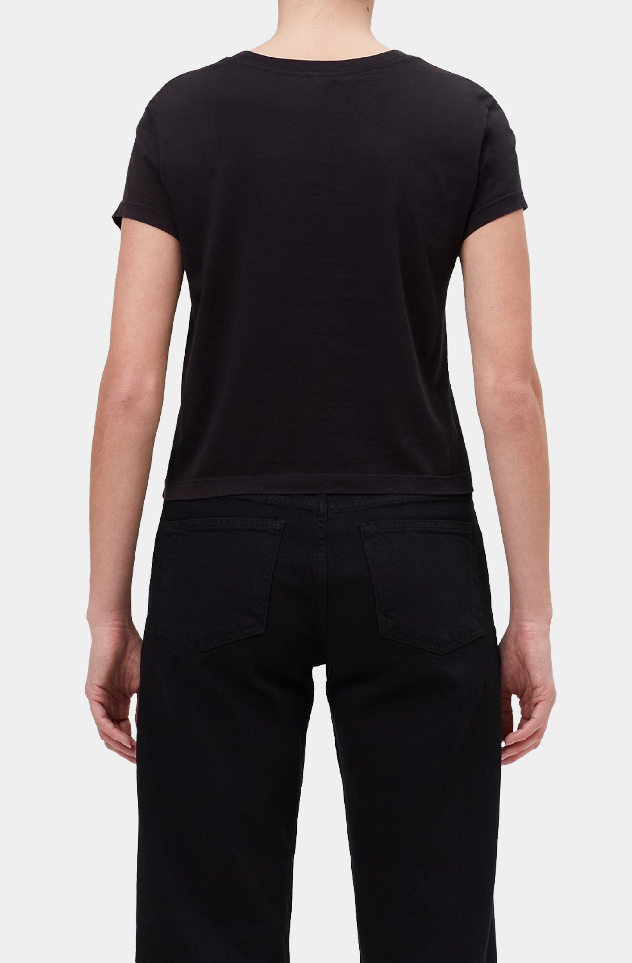 Adine Shrunken Tee