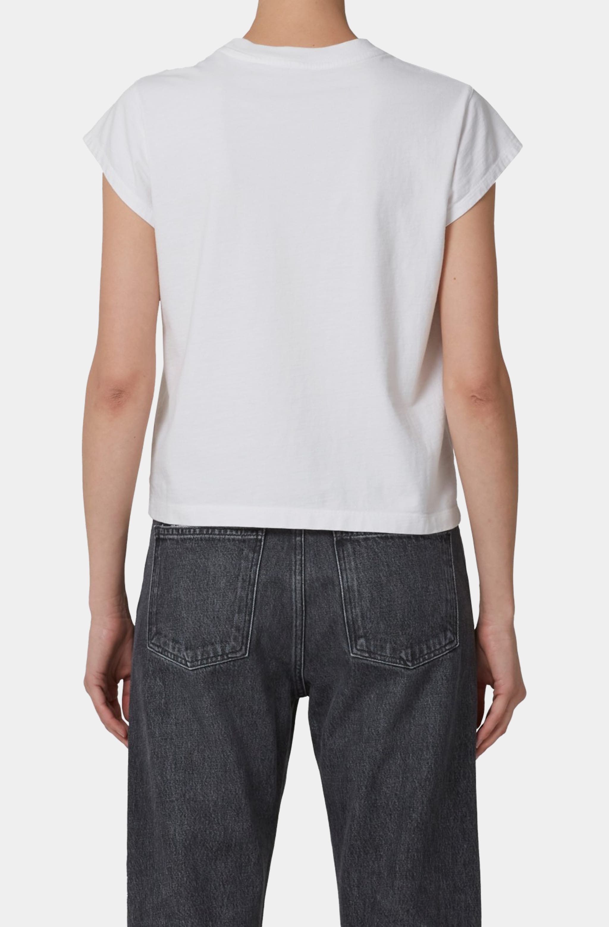 Bryce Cap Sleeve Tee