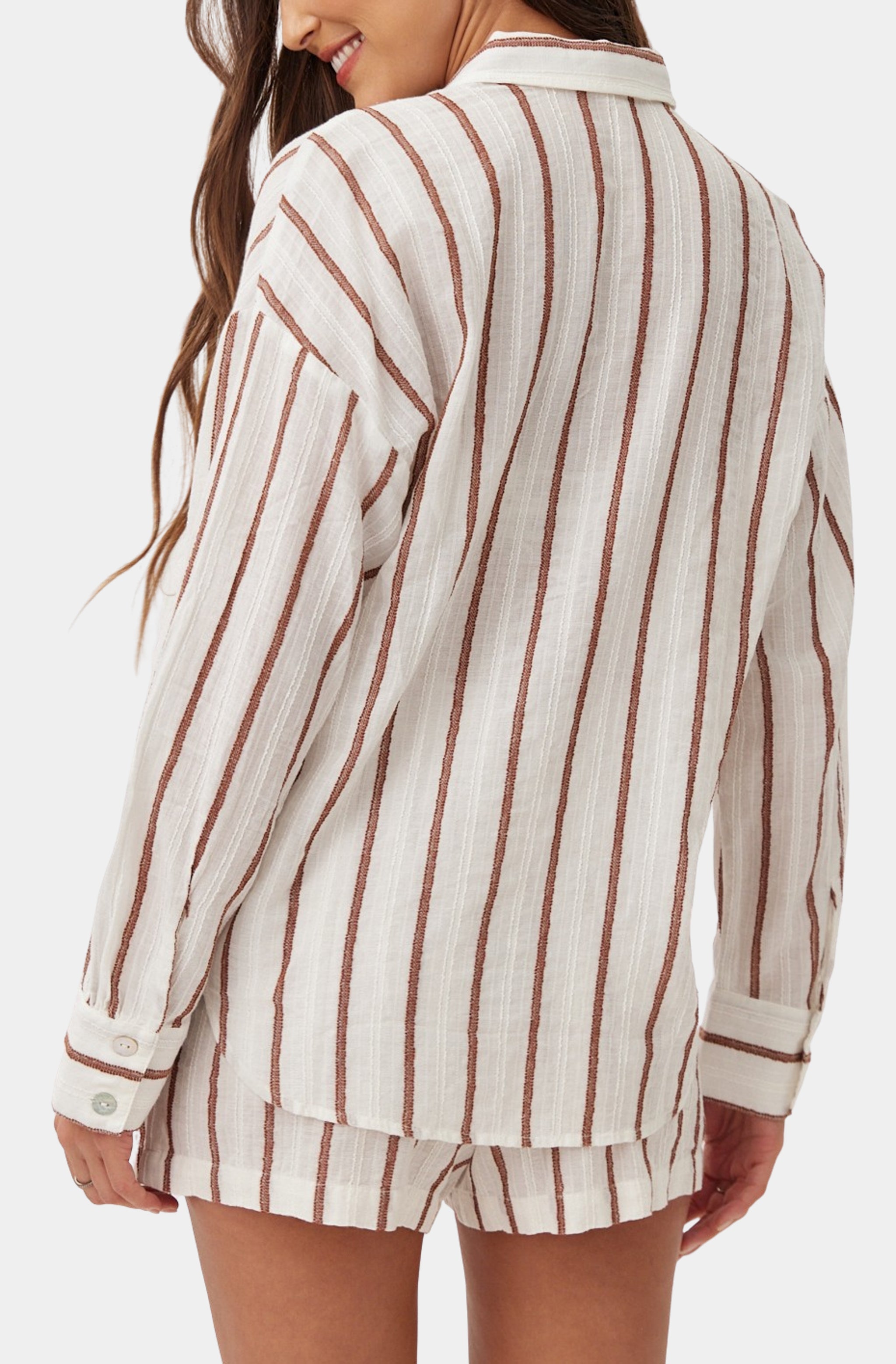Oversize Clean Shirt