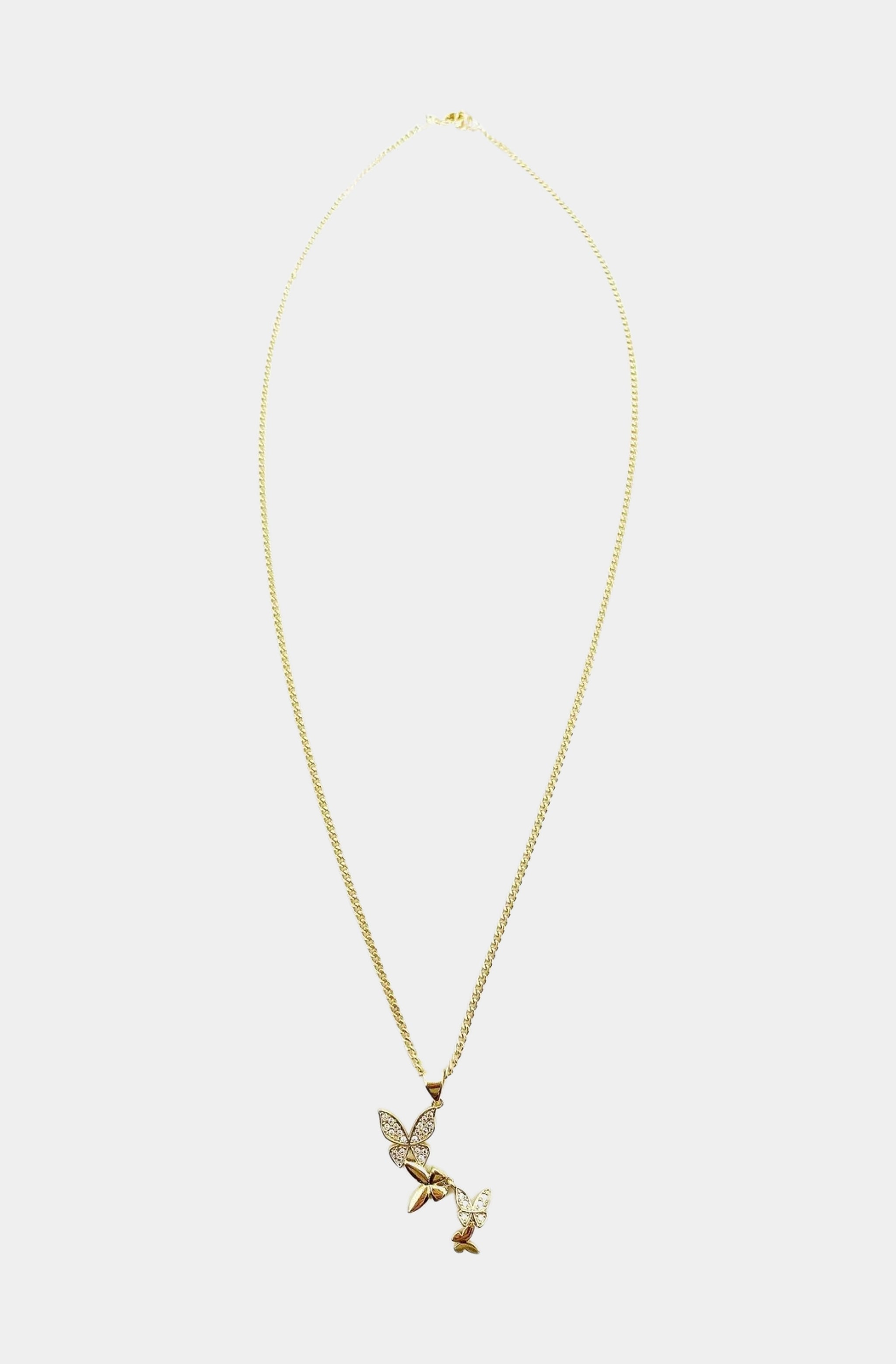 Butterfly Effect Necklace