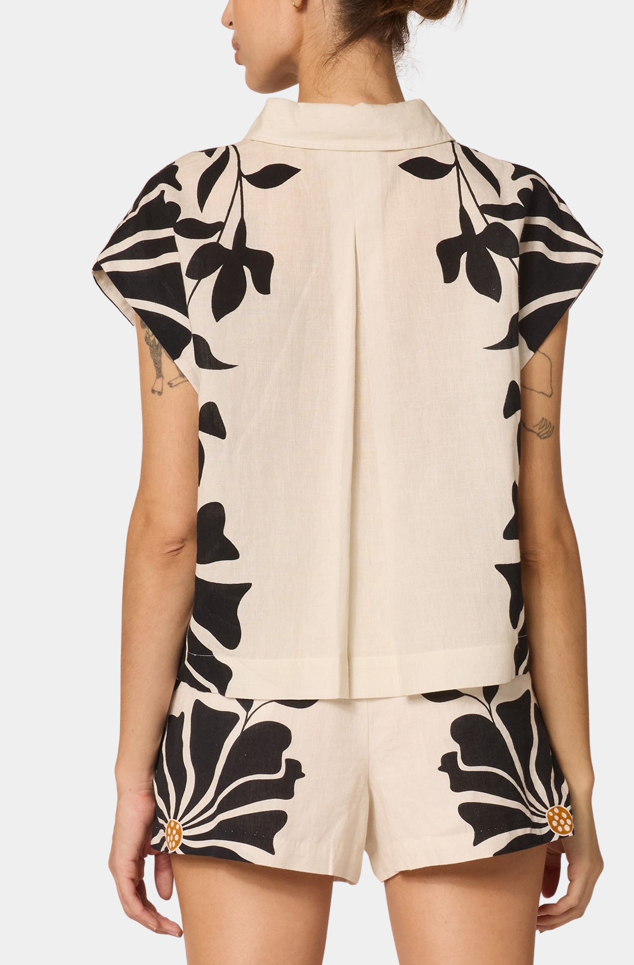 Selene Blouse