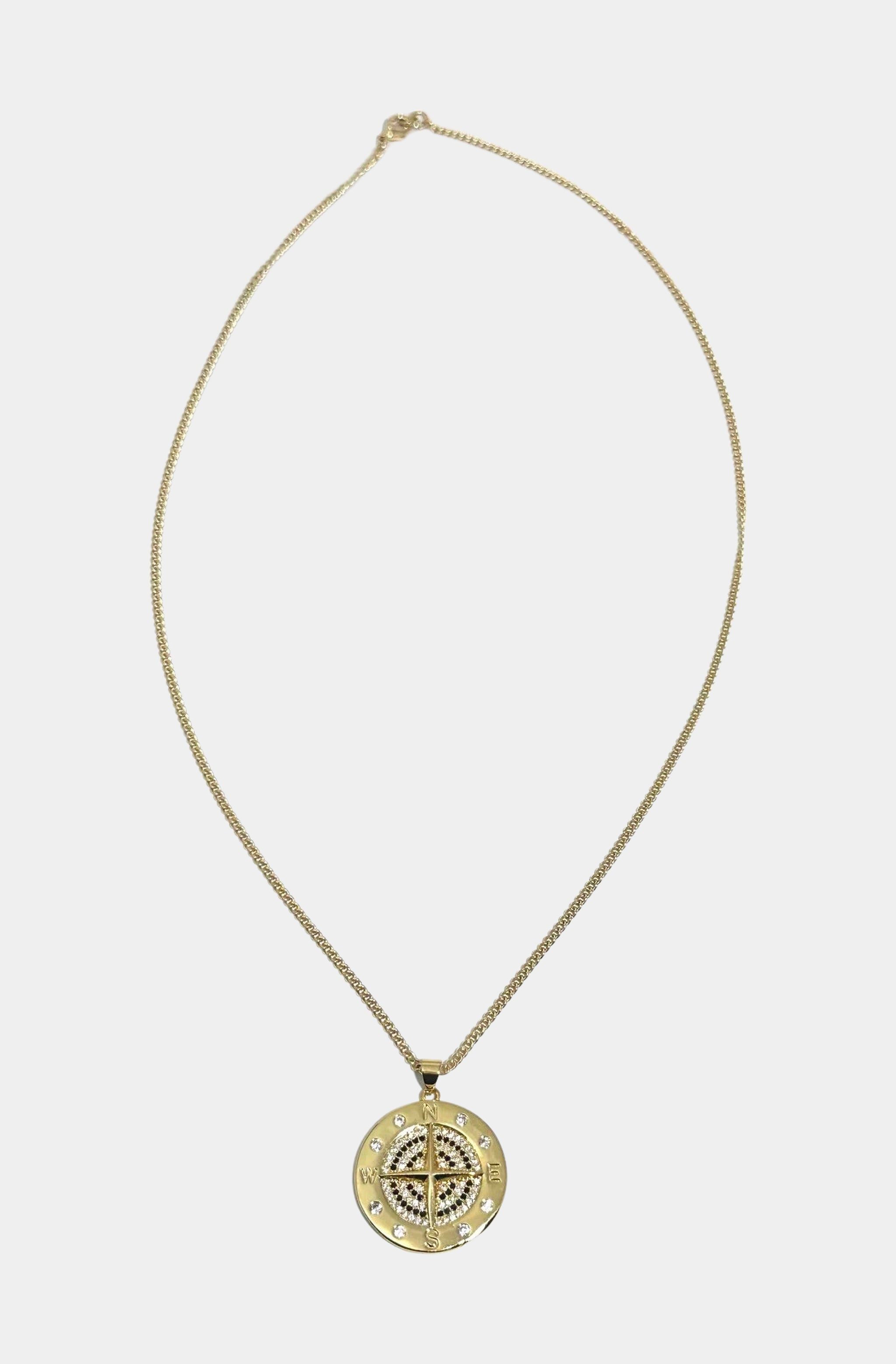 Compass Necklace