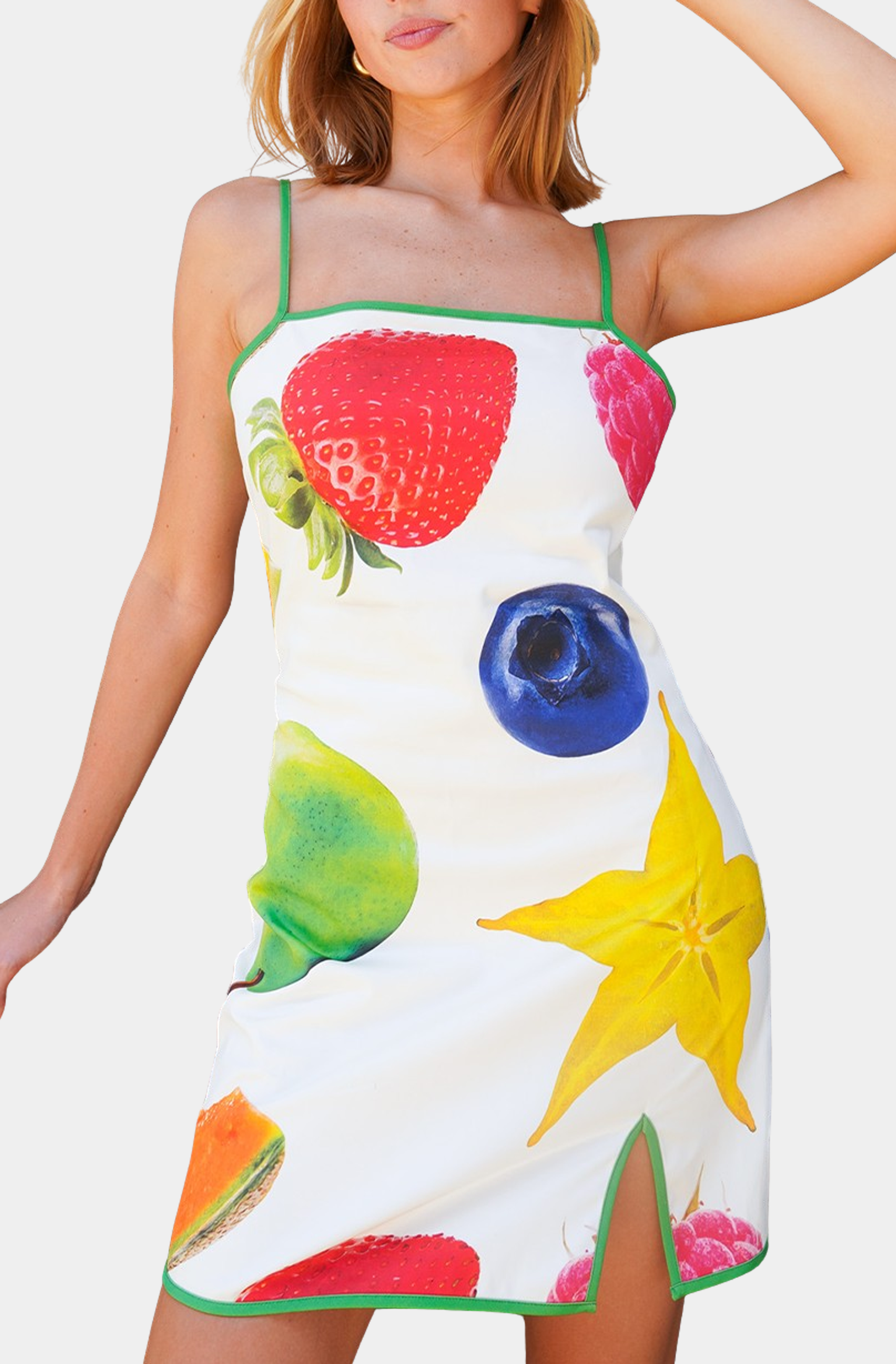 Fruit Basket Dress