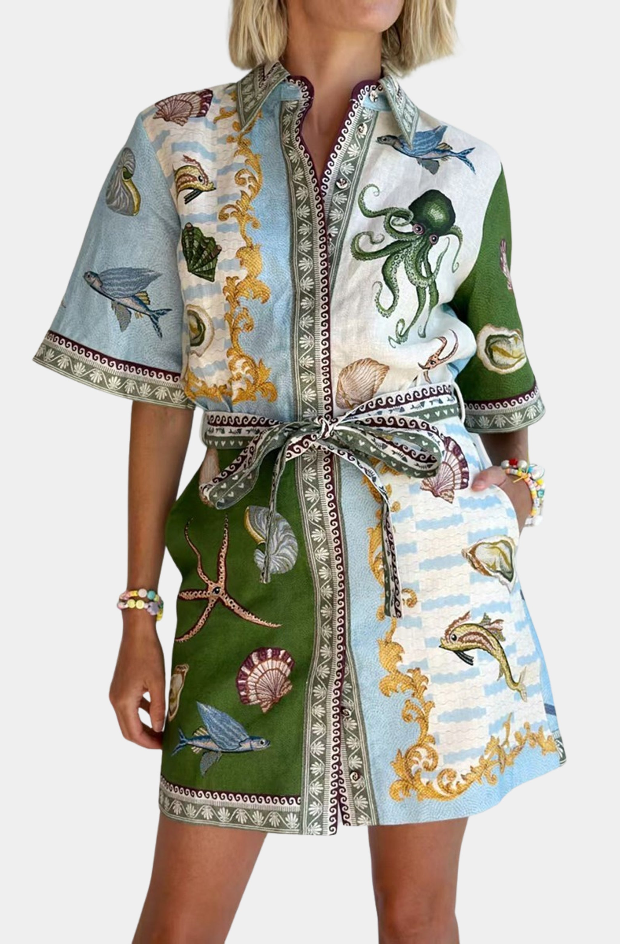Alexandra Dress