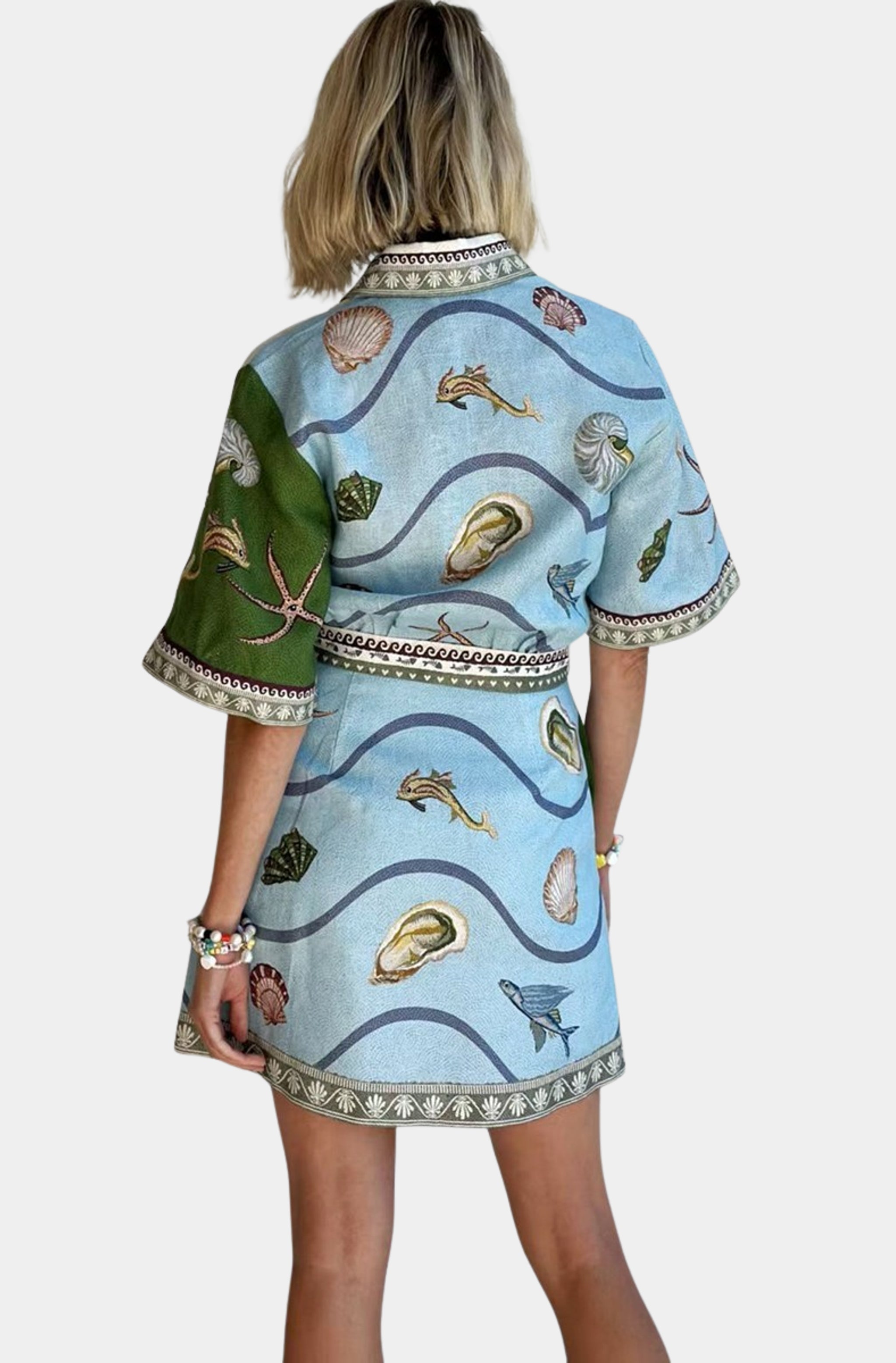 Alexandra Dress