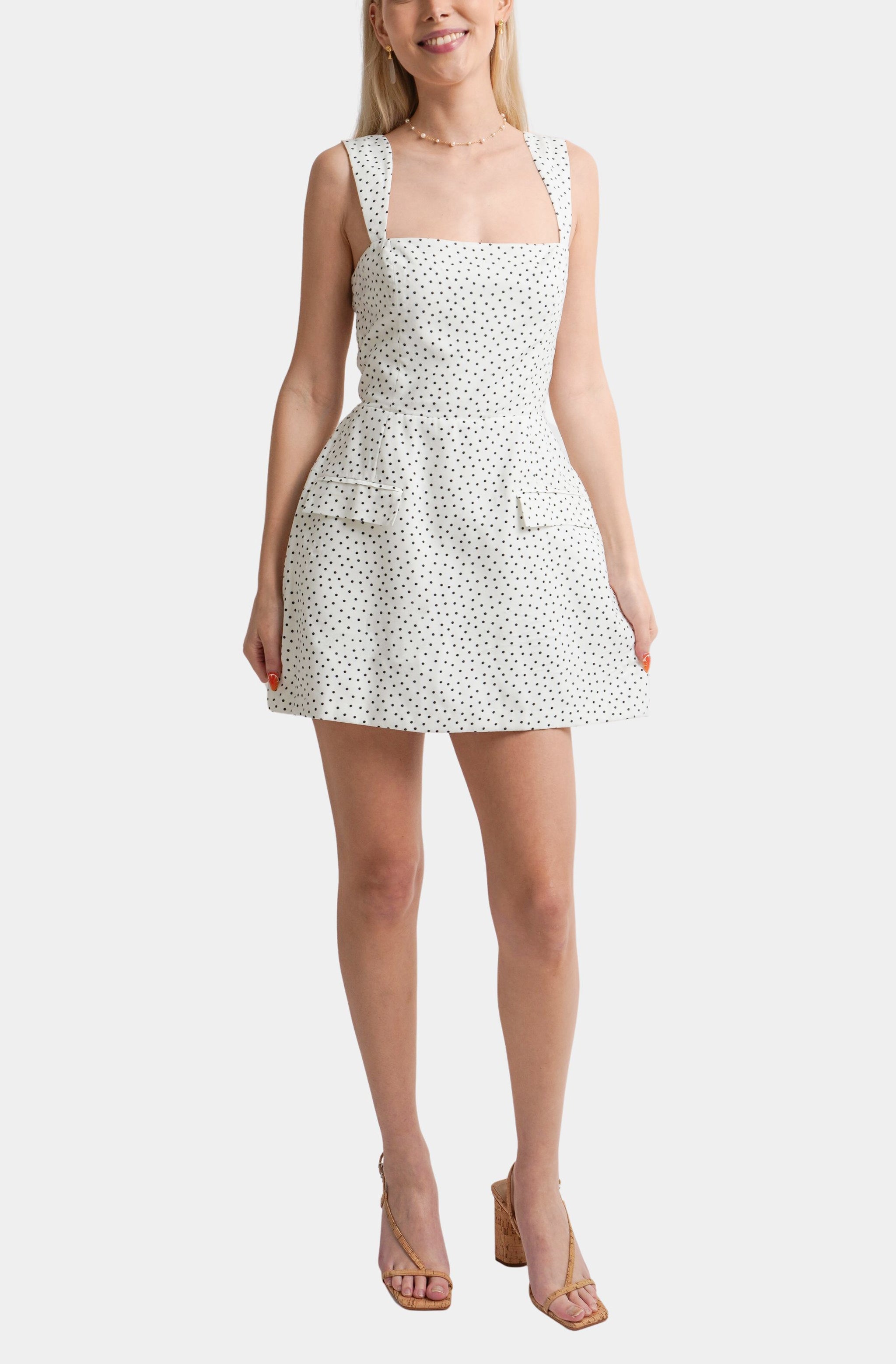 Bethany Skort Romper