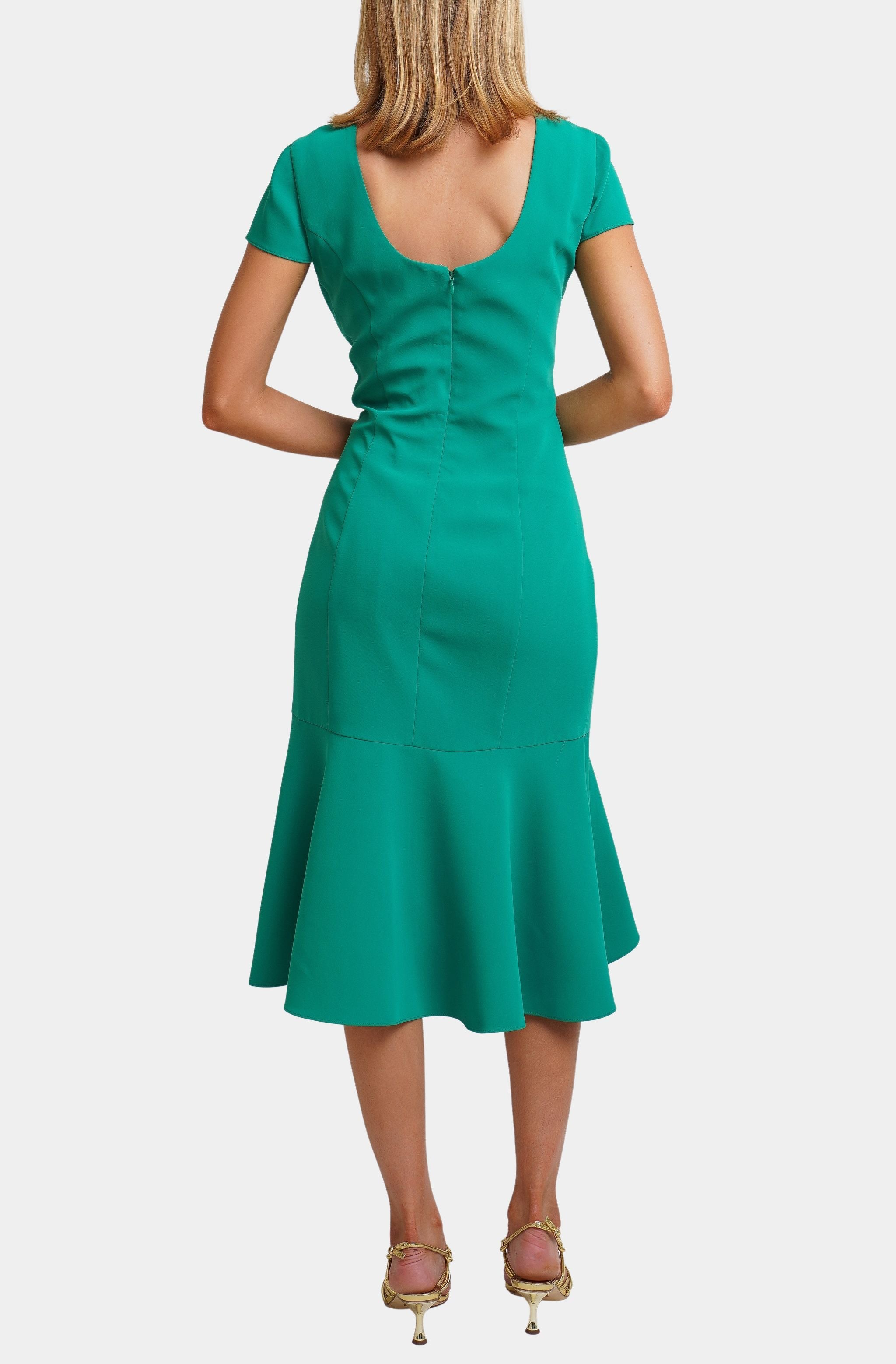Hemline Exclusive Evalina Dress